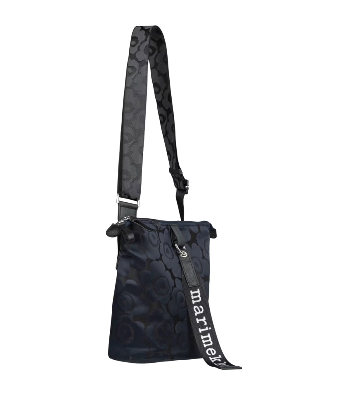 Carry All Unikko Shoulder Bag Blue/Dark Blue