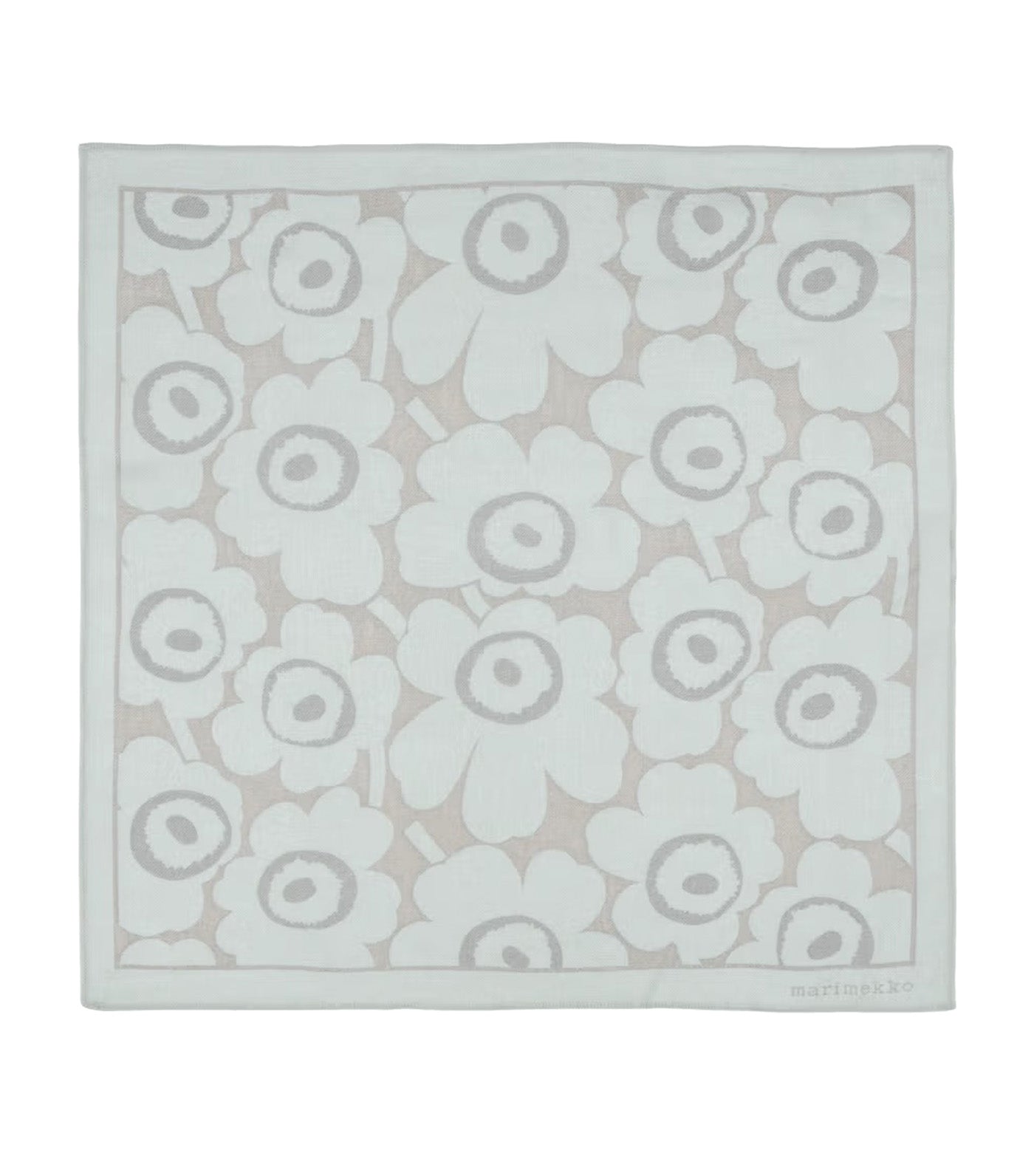 Kuittaus Unikko Scarf
