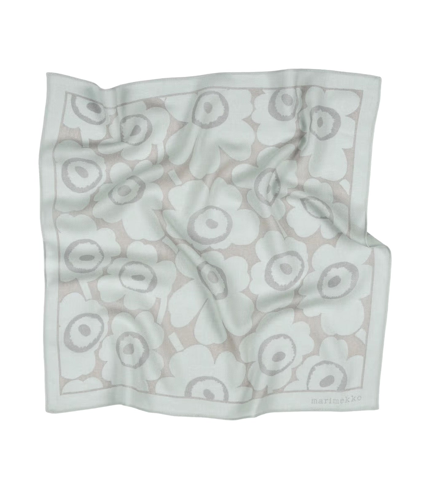 Kuittaus Unikko Scarf