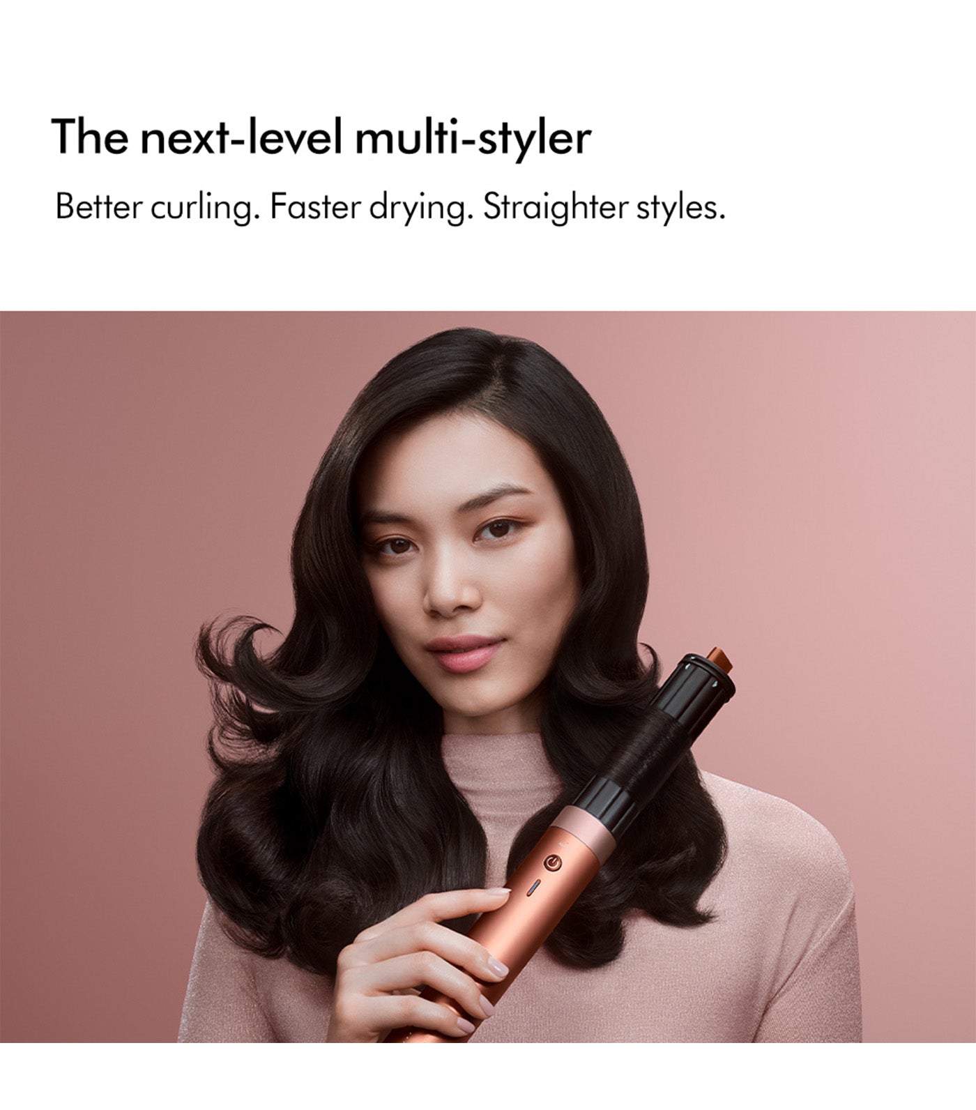 Airwrap Co-anda2x™ Hair Styler