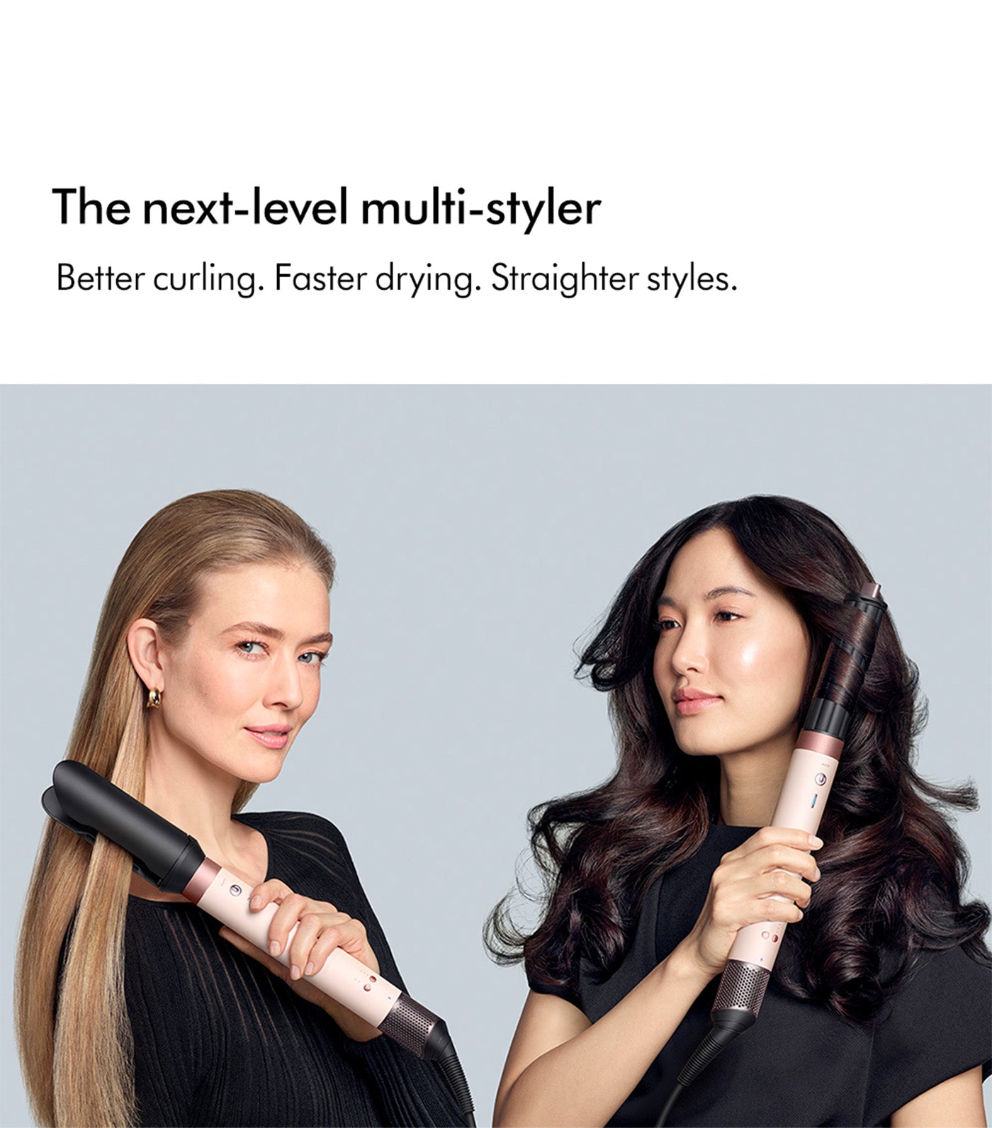 Airwrap Co-anda2x™ Hair Styler