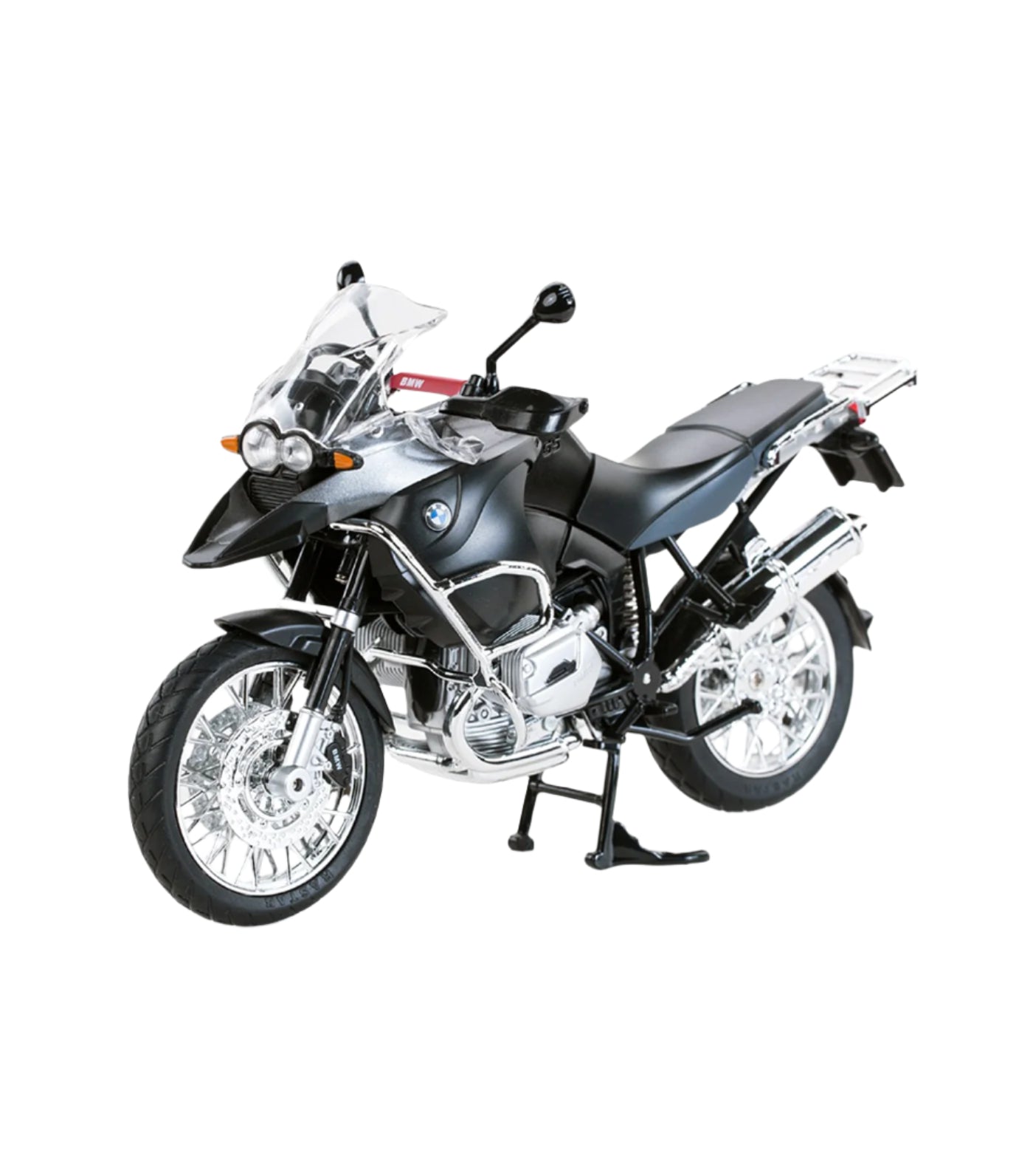 Die cast 1:9 BMW Motorcycle