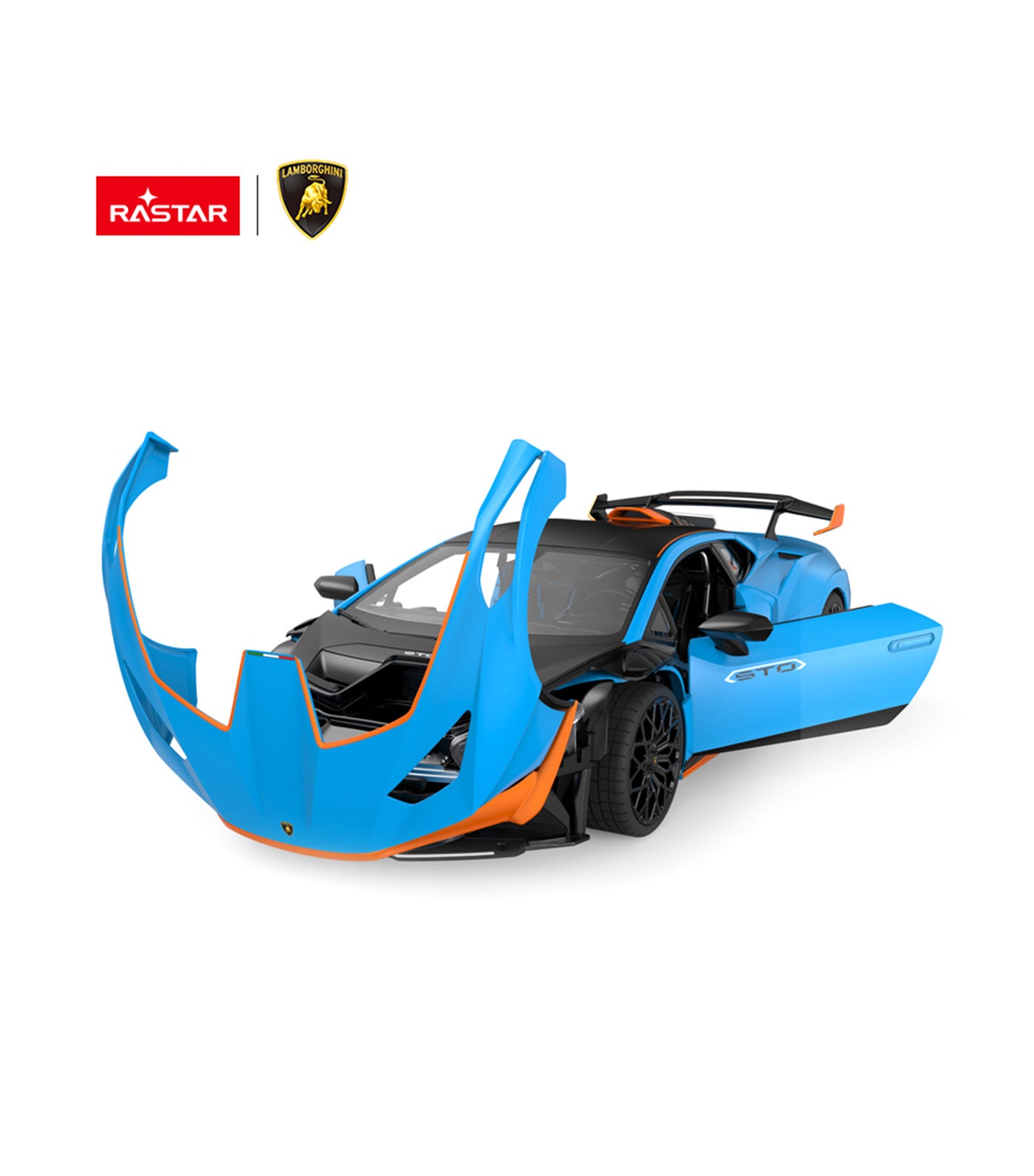 R/C 1:14 Lamborghini Huracan STO
