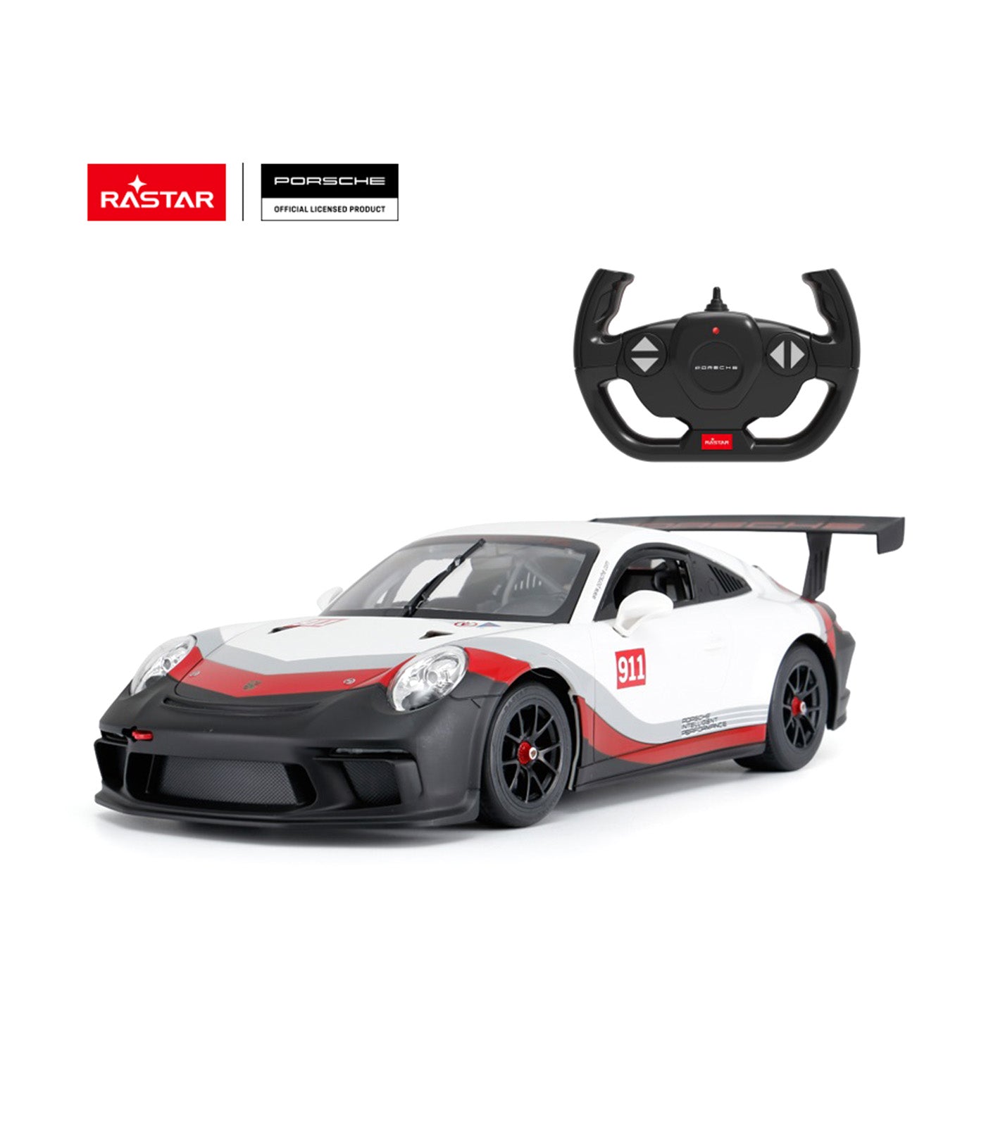 R/C 1:14 Porsche 911 GT3 CUP