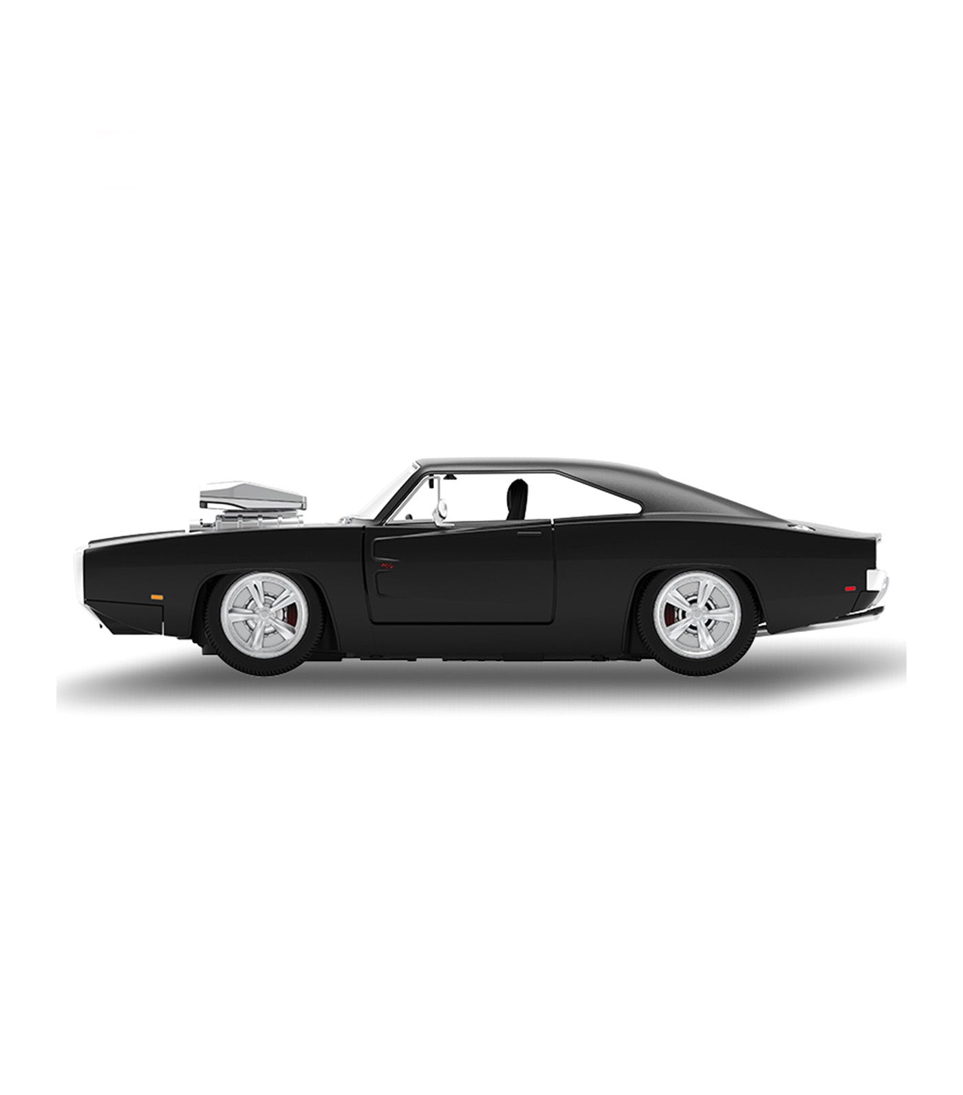 R/C 1:16 Dodge Charger R/T with Engine Version