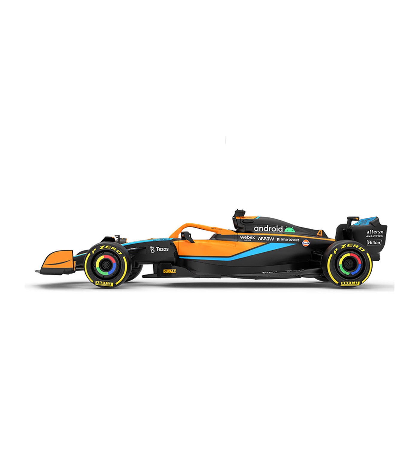 R/C 1:18 McLaren F1 MCL36