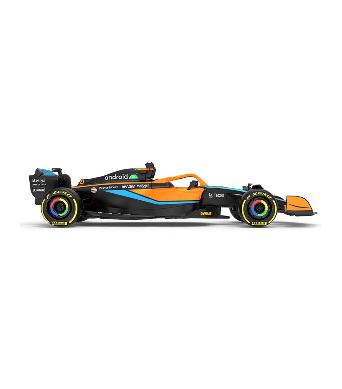 R/C 1:18 McLaren F1 MCL36
