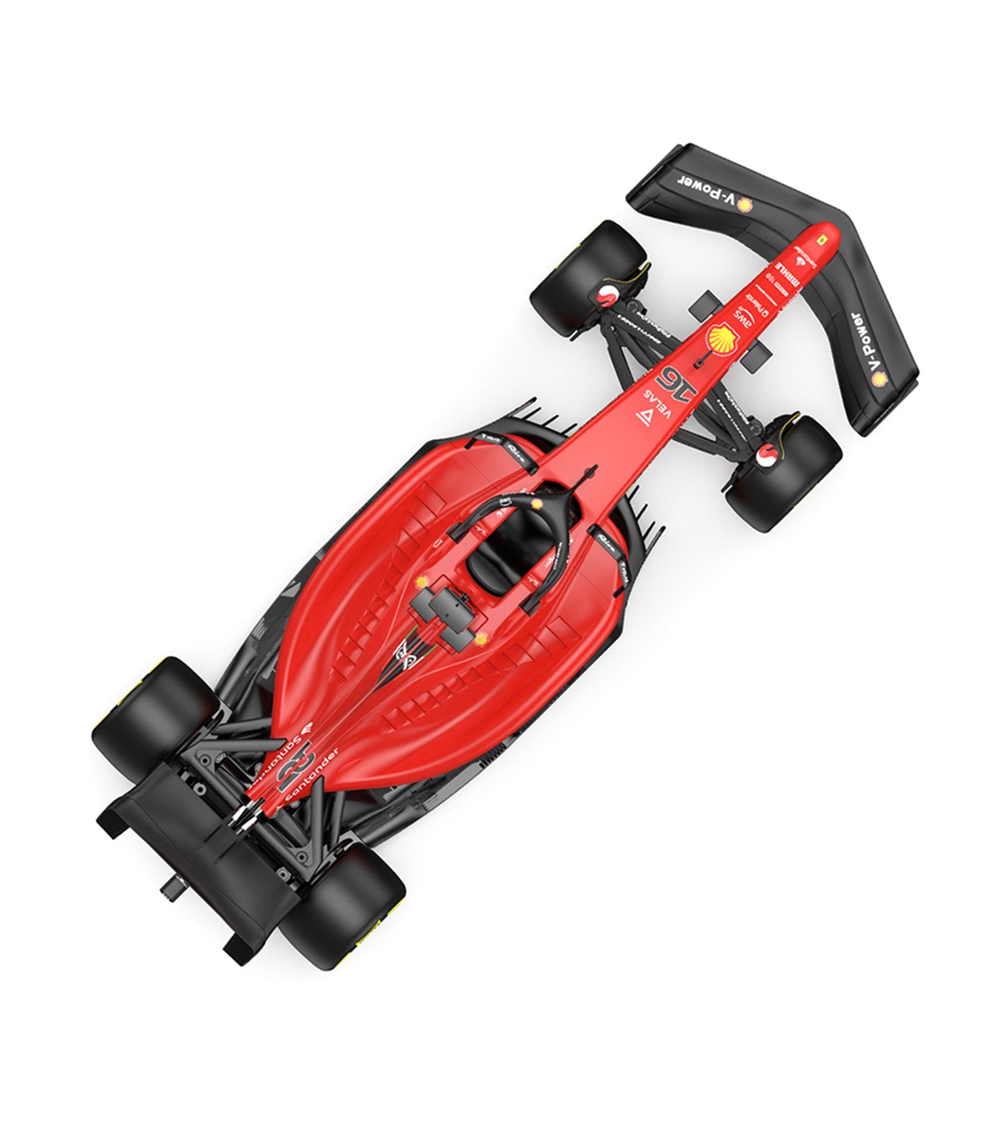 R/C 1:12 Ferrari F1 75