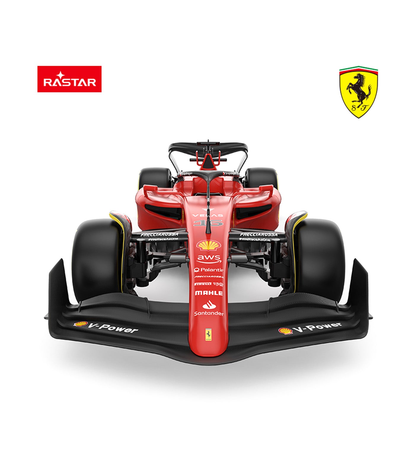 R/C 1:12 Ferrari F1 75