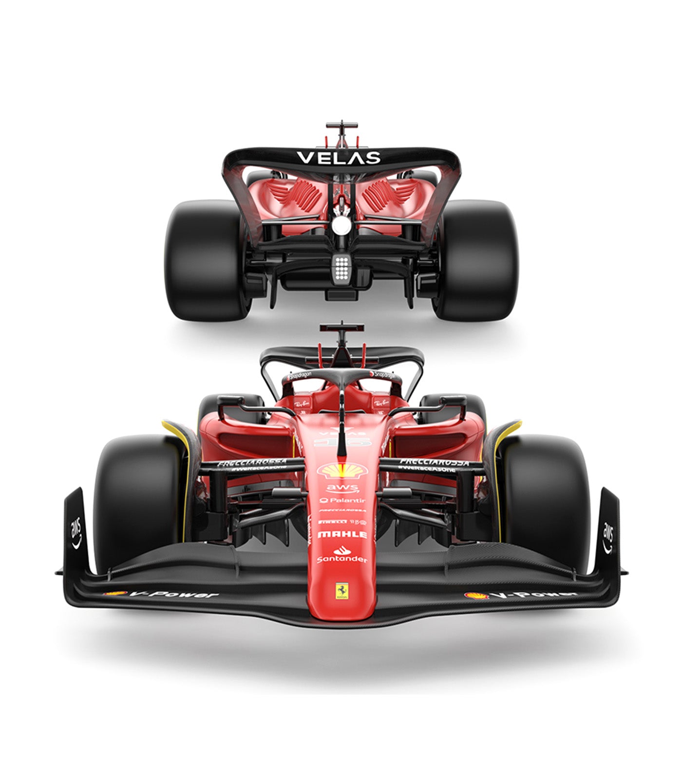 R/C 1:12 Ferrari F1 75