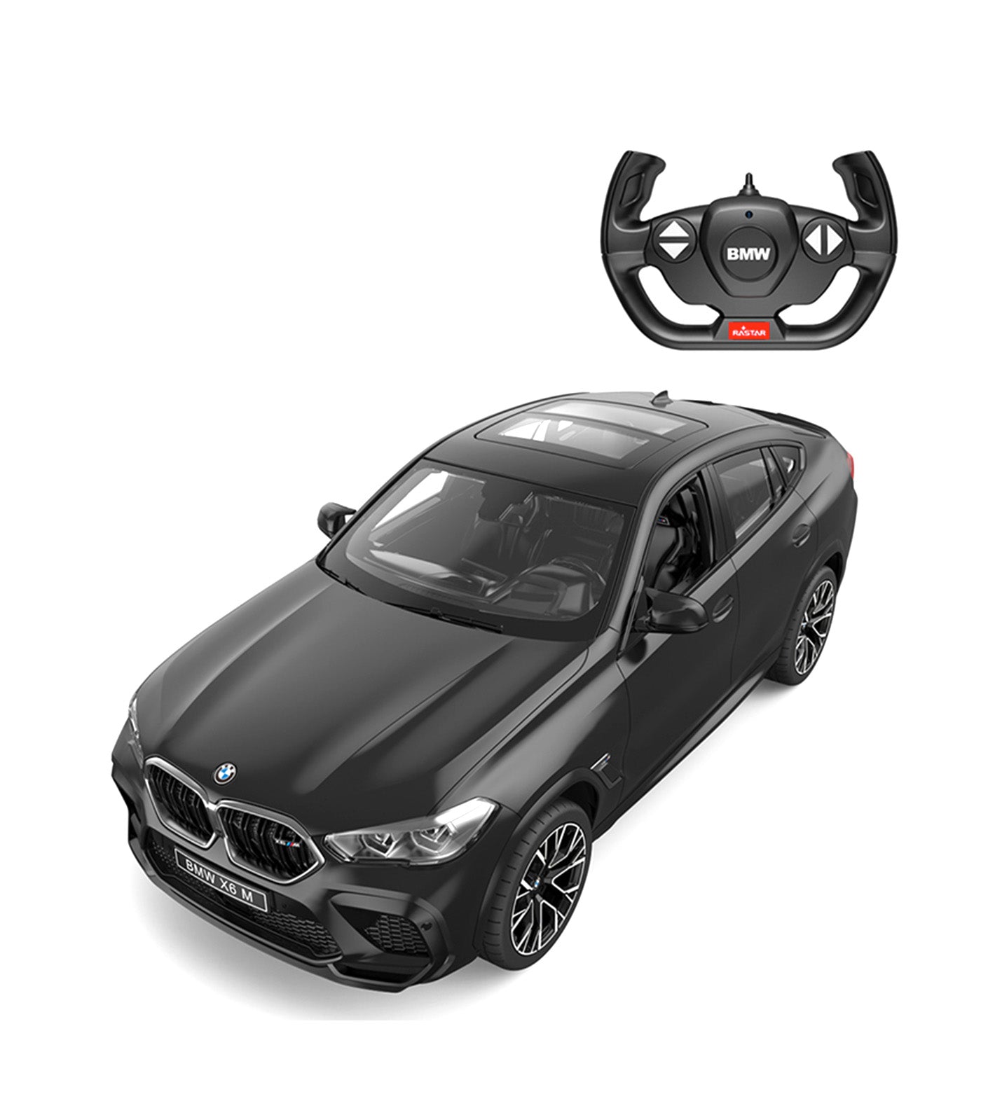 R/C 1:14 BMW X6 M
