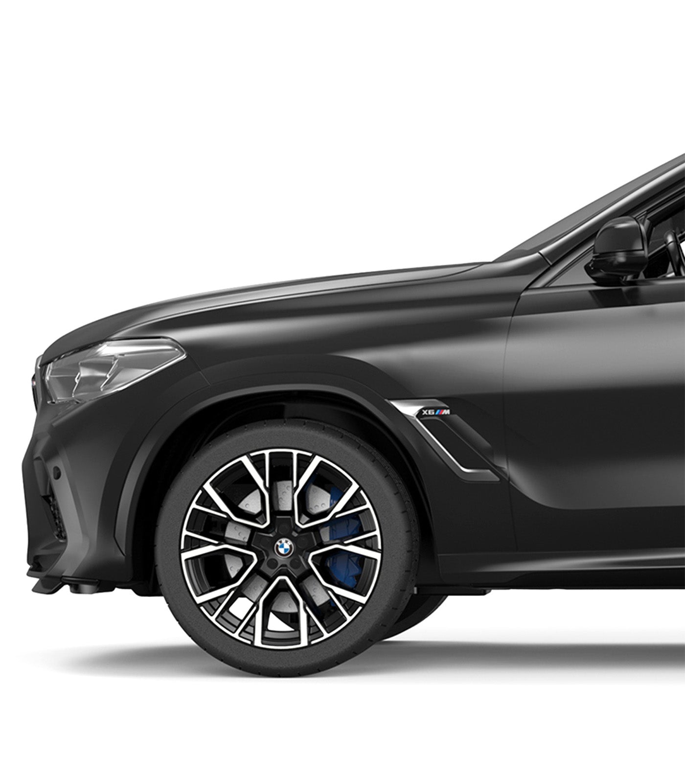 R/C 1:14 BMW X6 M