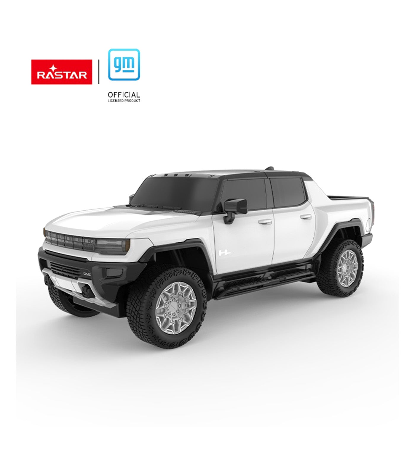 R/C 1:16 Hummer EV