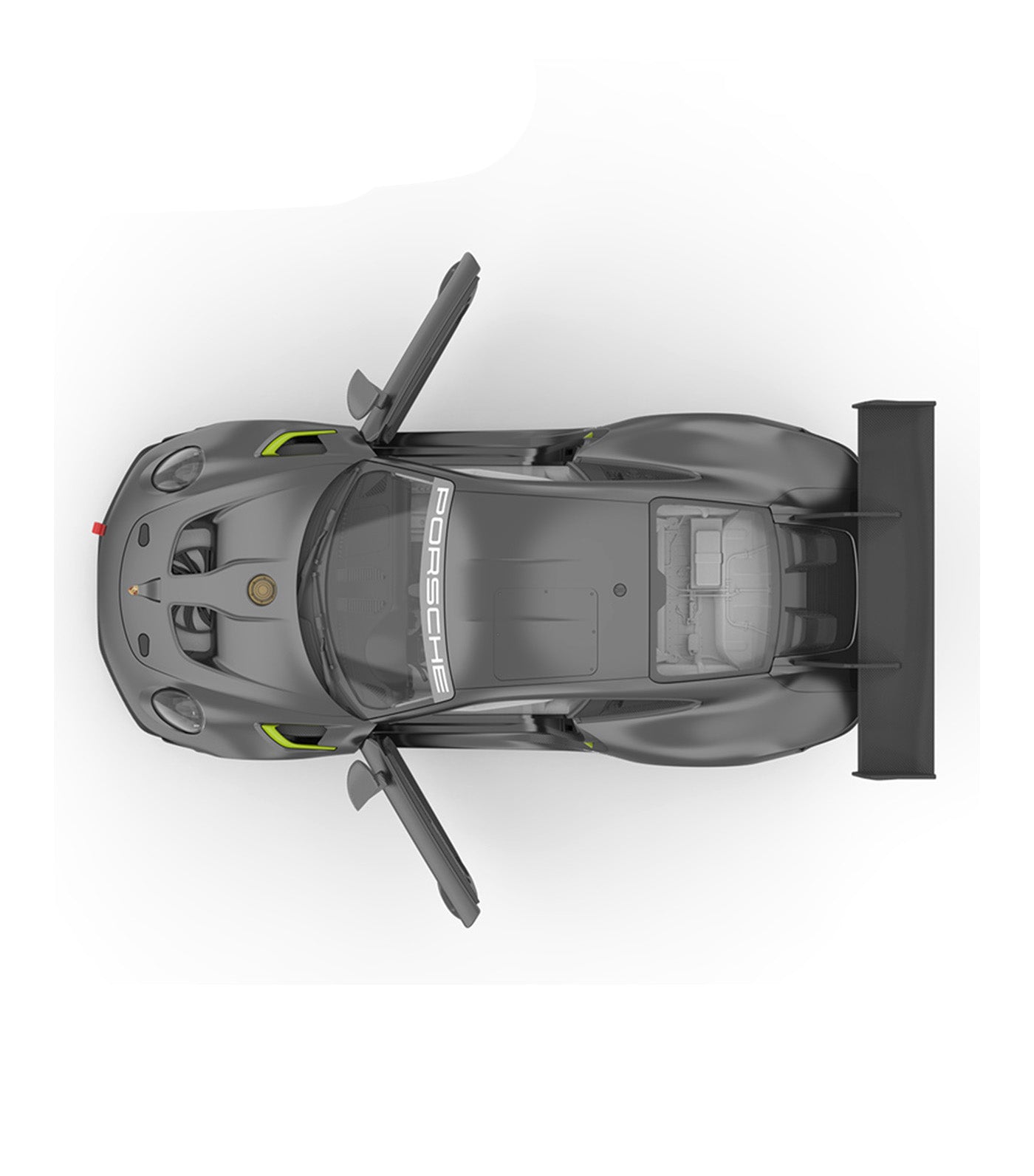 R/C 1:14 Porsche 911 GT2 RS Clubsport 25