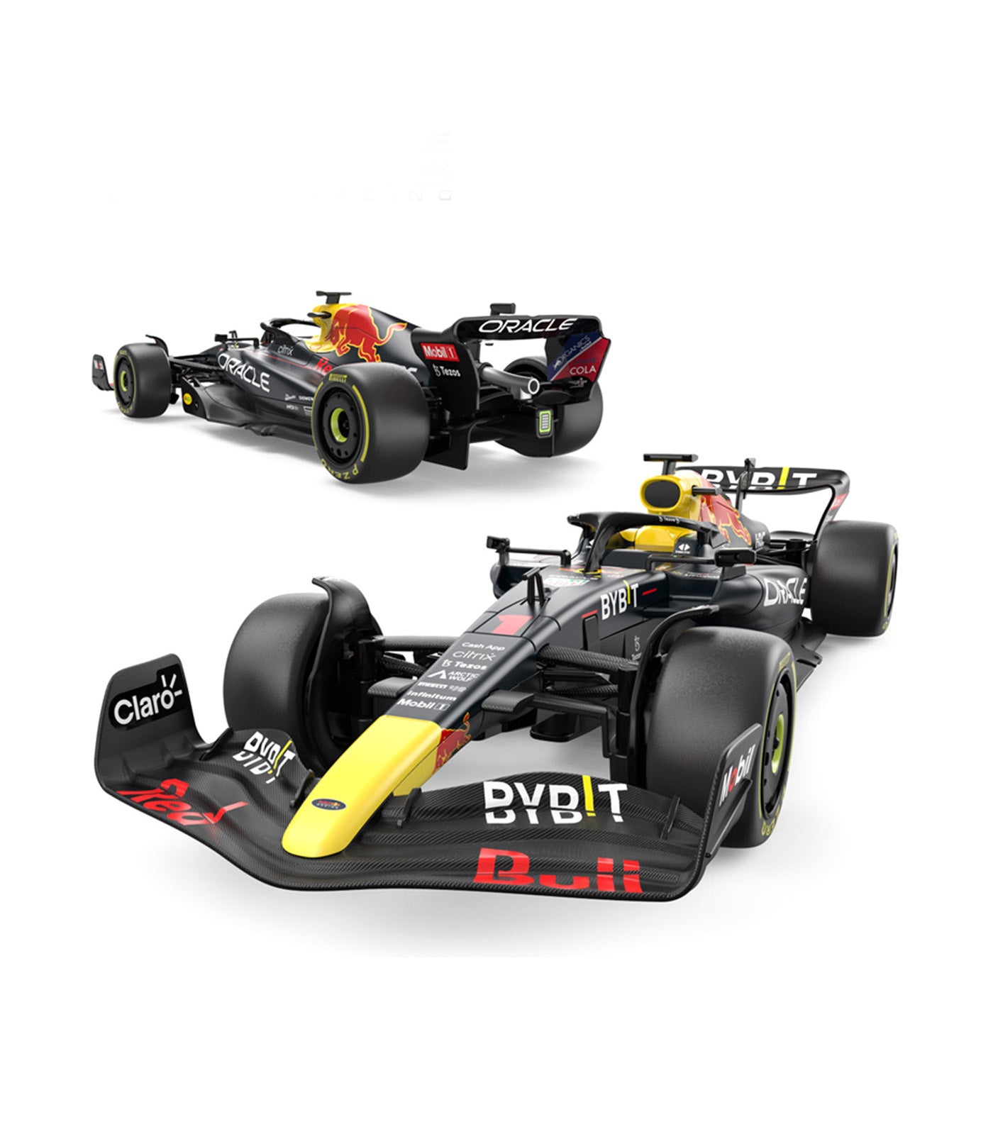 R/C 1:18 Oracle Red Bull Racing RB18