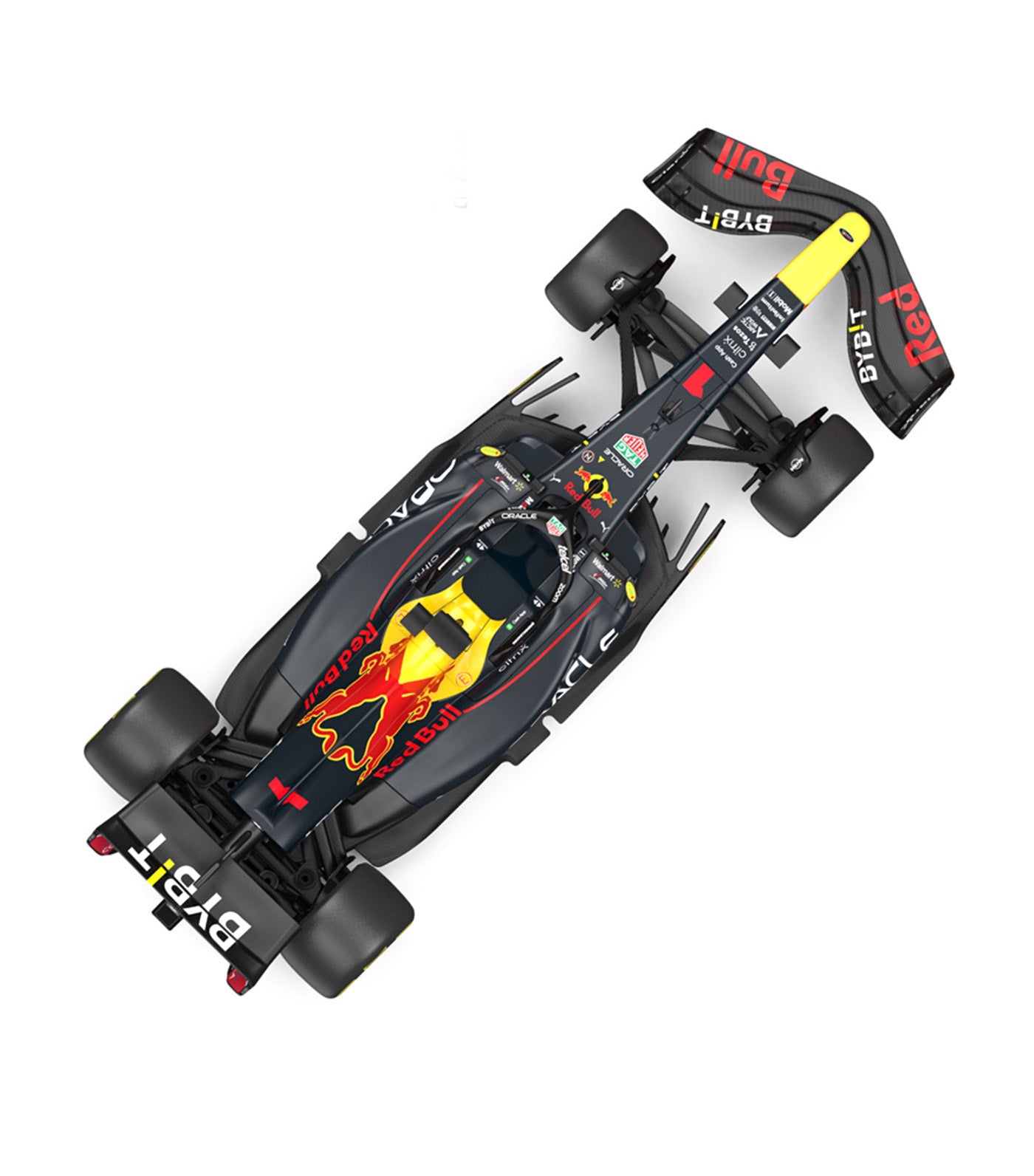 R/C 1:18 Oracle Red Bull Racing RB18