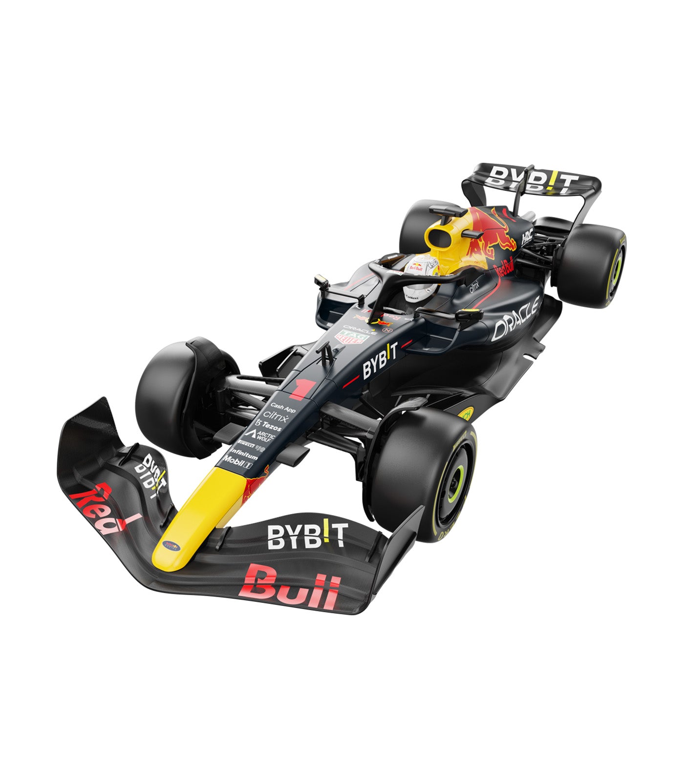 1:12 Oracle Red Bull Racing RB18