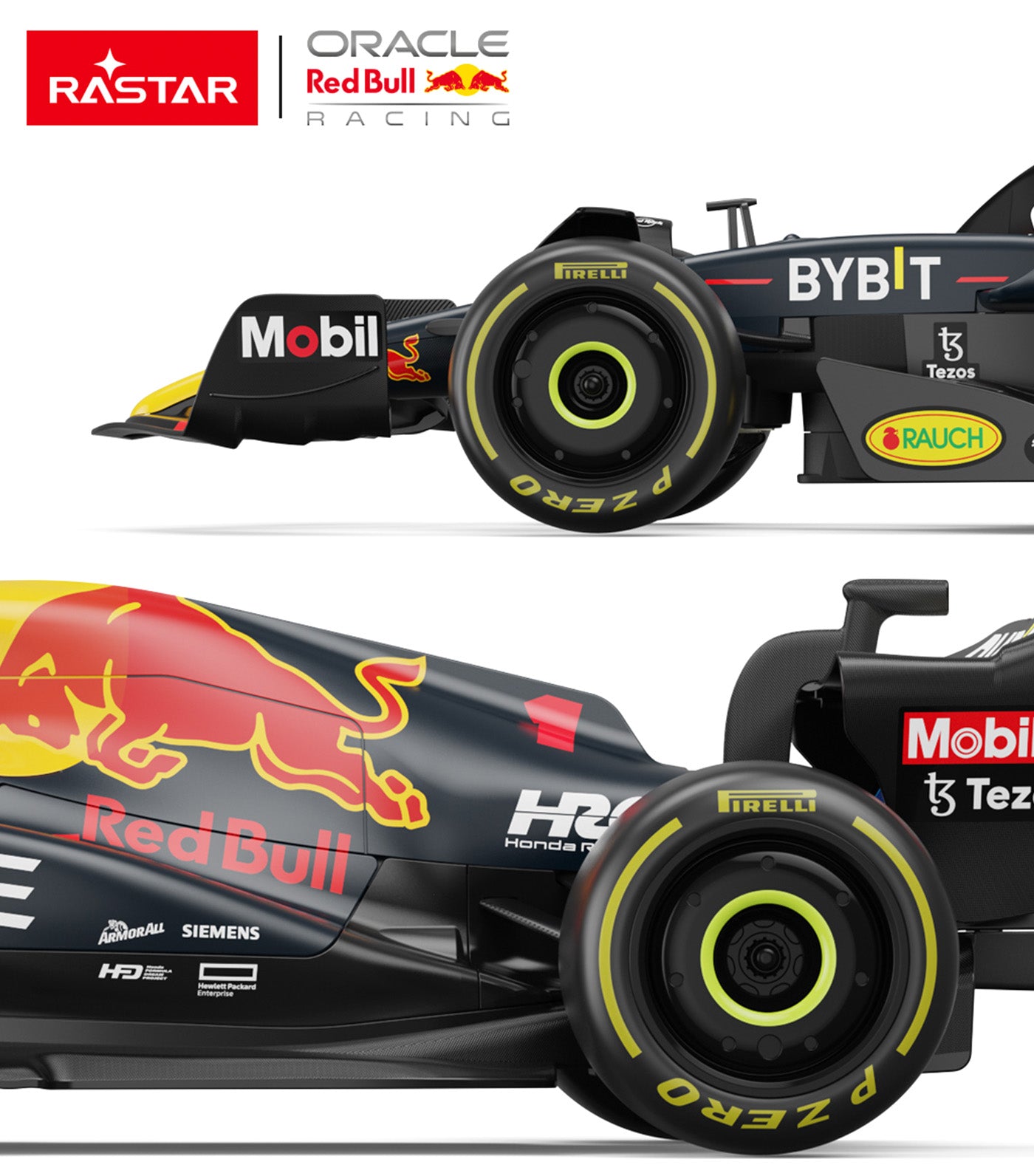 1:12 Oracle Red Bull Racing RB18