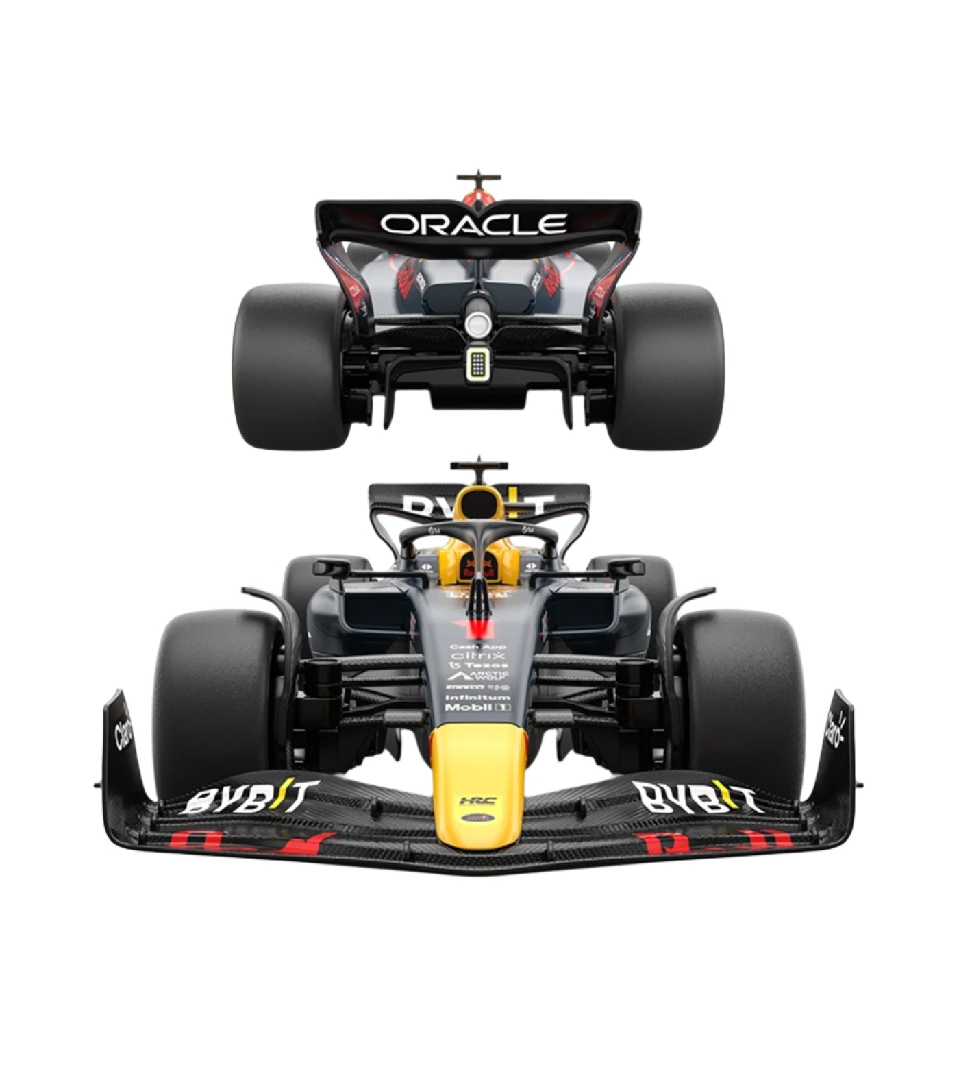 1:24 Oracle Red Bull Racing RB19