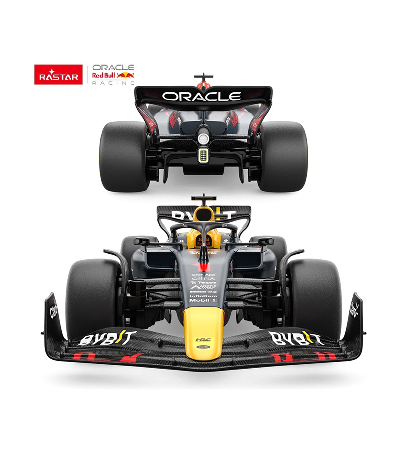 1:24 Oracle Red Bull Racing RB19