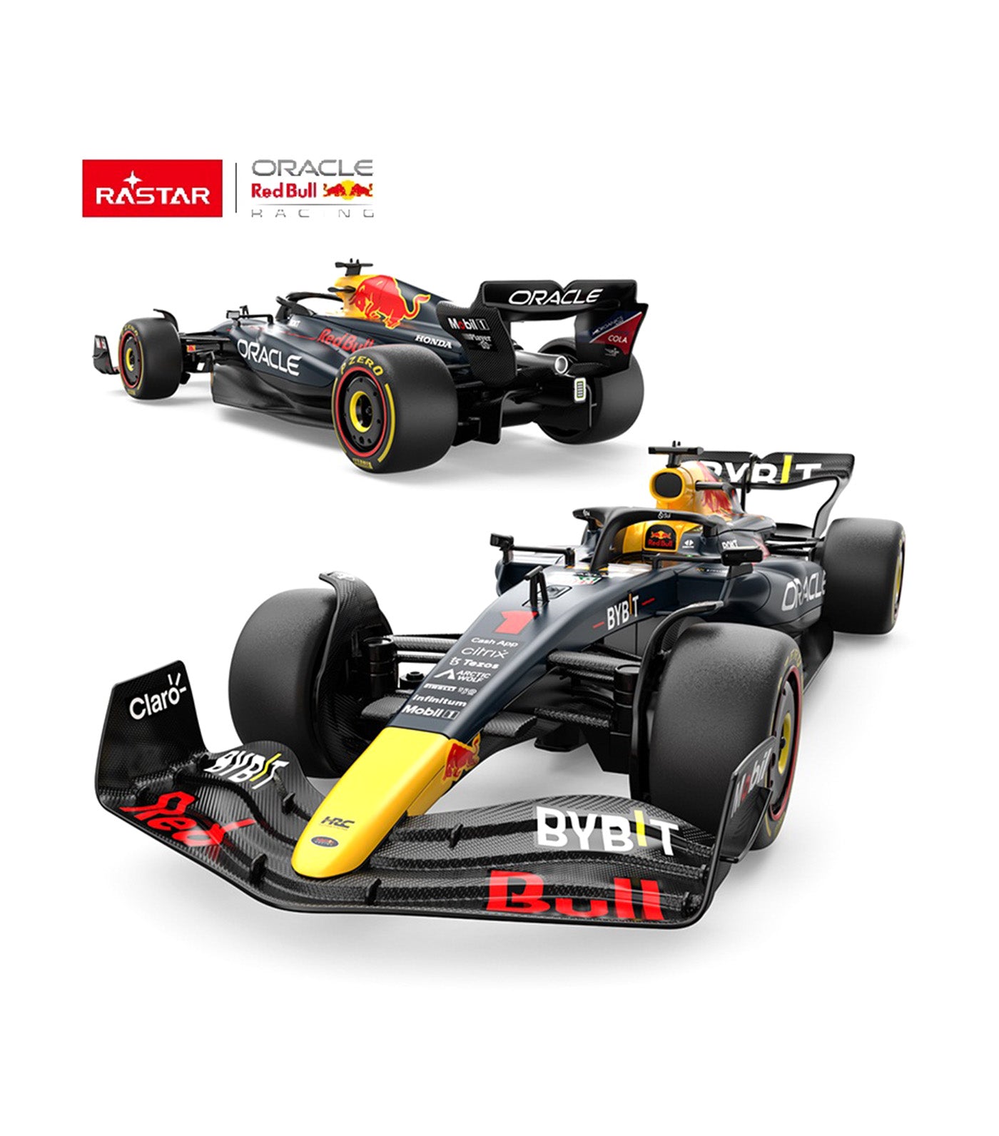 1:24 Oracle Red Bull Racing RB19