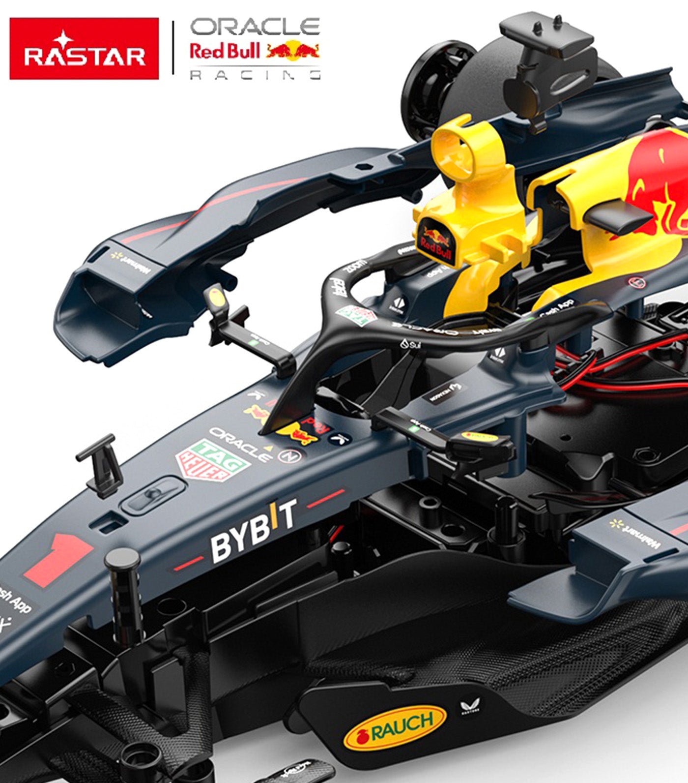 1:24 Oracle Red Bull Racing RB19