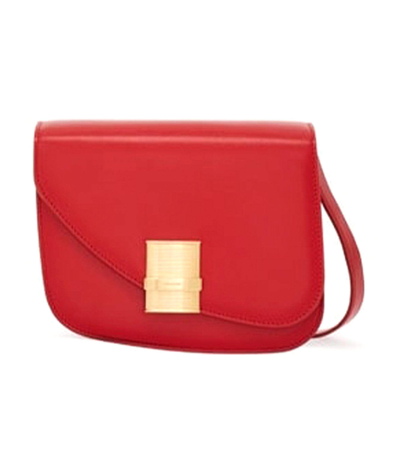 Fiamma Crossbody Bag (XS) Flame Red