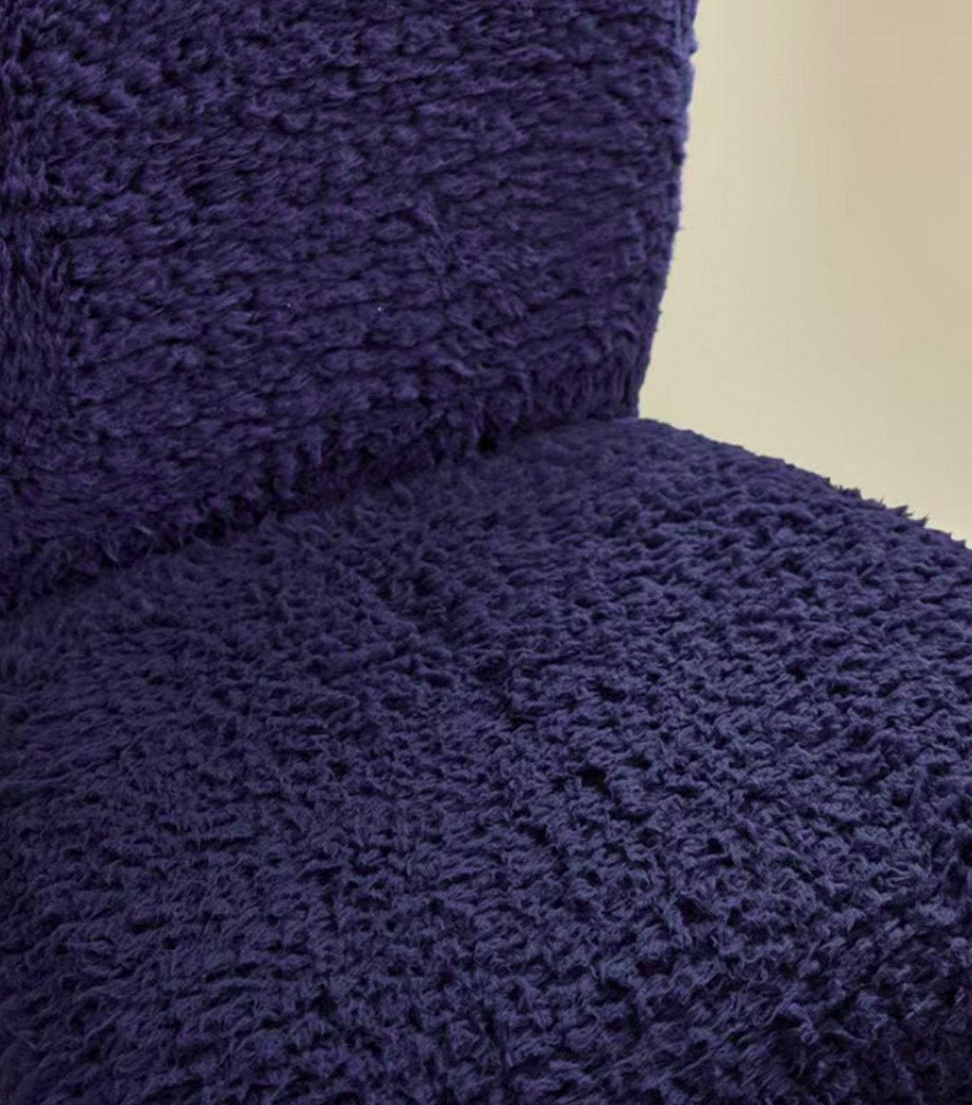 Sherpa Upholstered Desk Chair