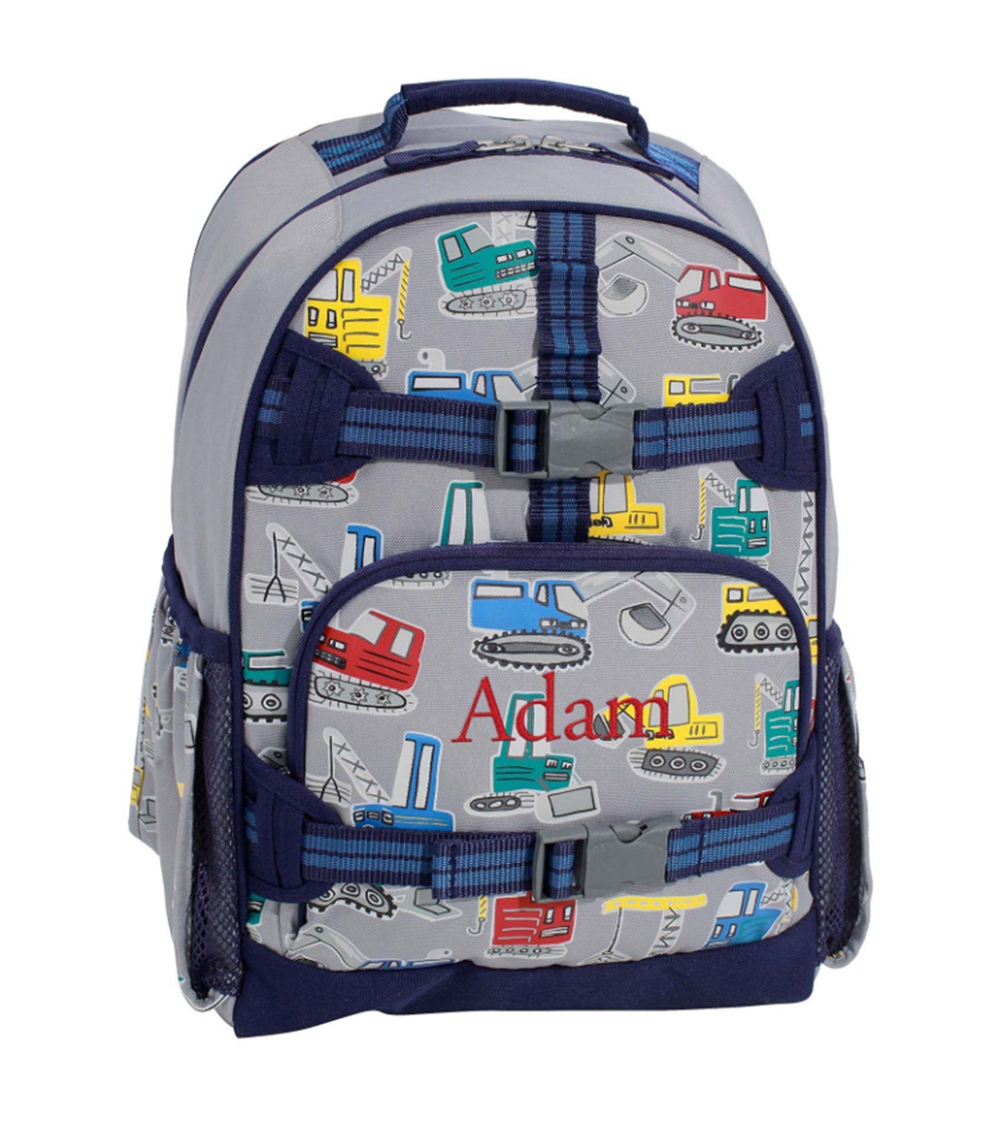 Mackenzie Gray Jax Construction Glow-in-the-Dark Backpacks