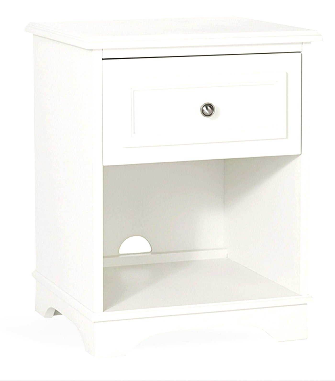 Fillmore Nightstand 19in White