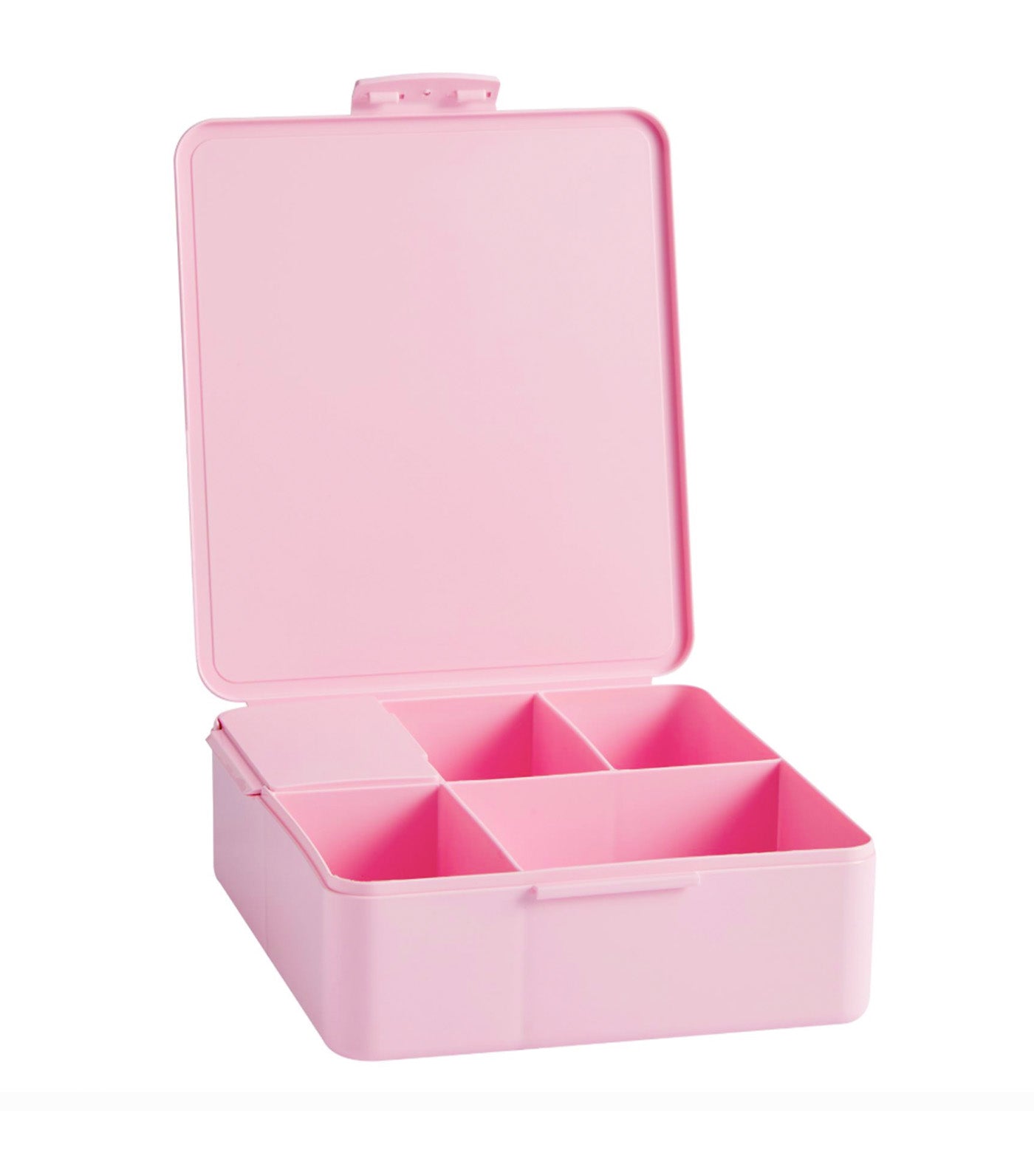 Pottery Barn Kids All-in-One Bento Box Light Pink