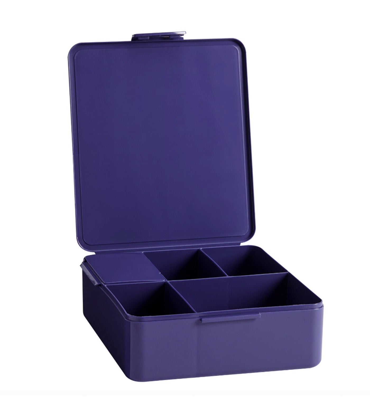 Pottery Barn Kids All-in-One Bento Box Navy