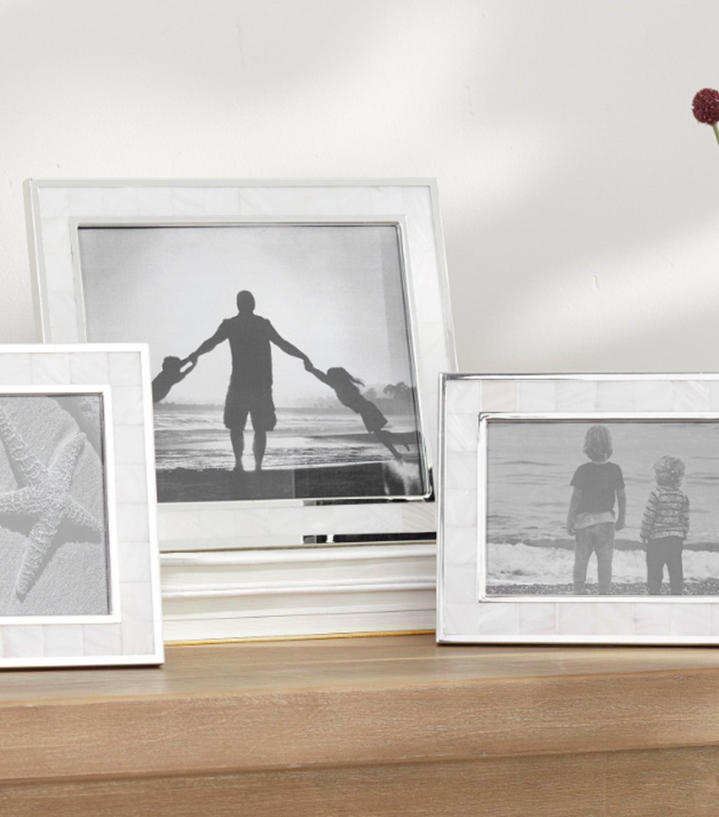 Mother-of-Pearl Frames Multi