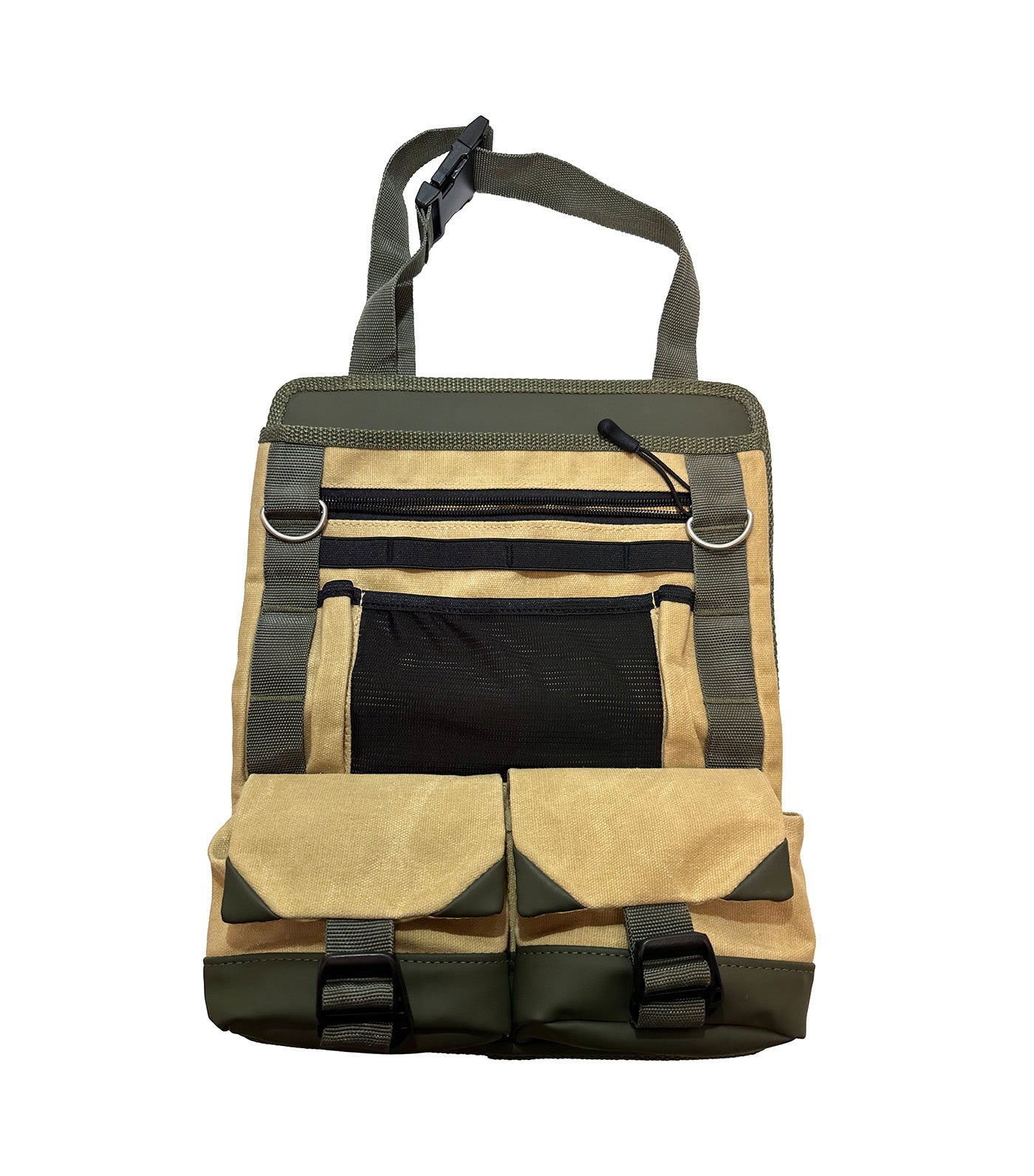 Driver Organizer Compact Khaki