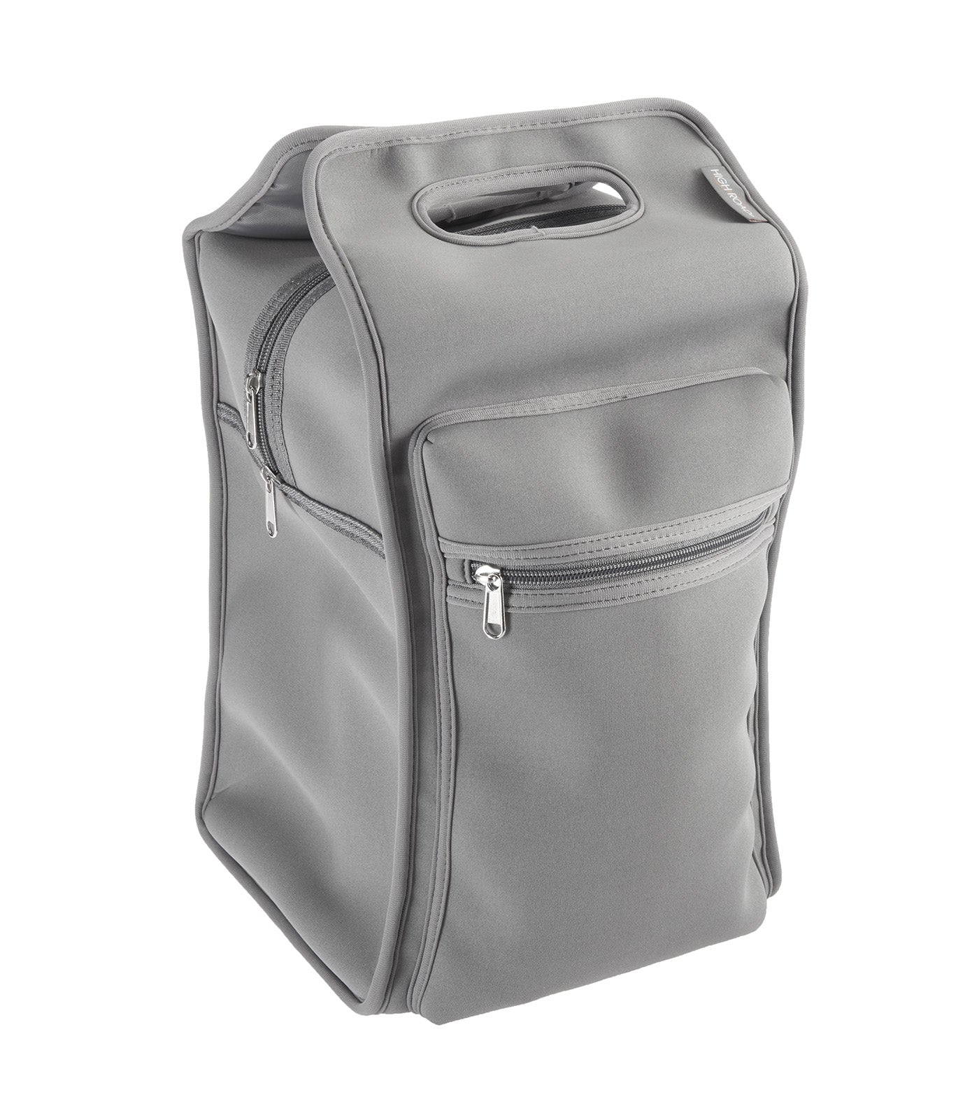 Beverage Tote Gray