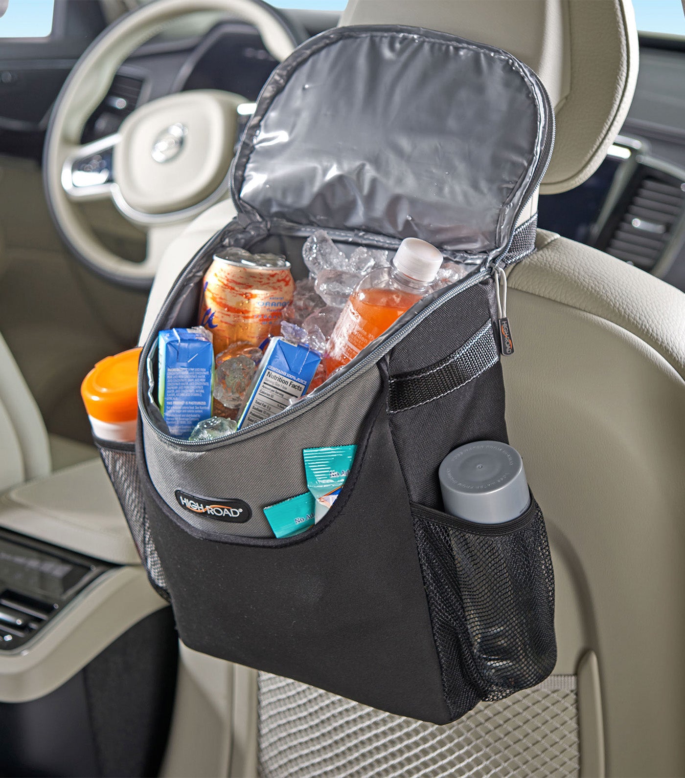 Snackstash Seat Cooler