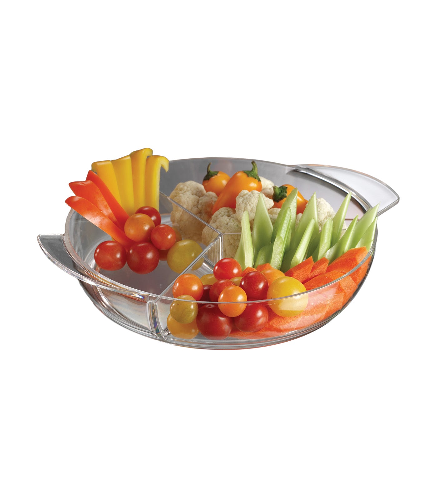 Iced Platter 10