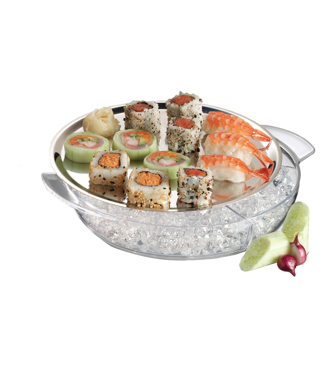 Iced Platter 10