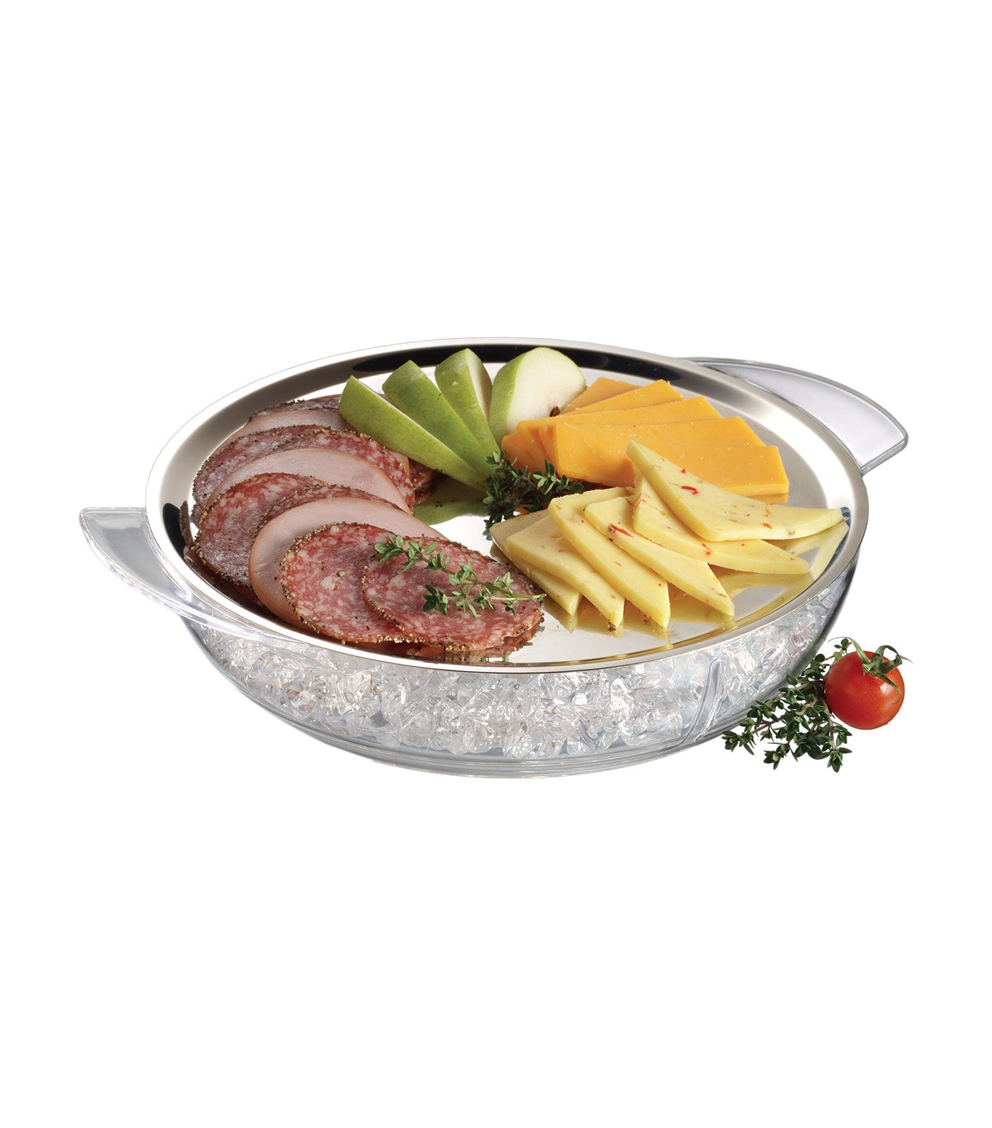 Iced Platter 10