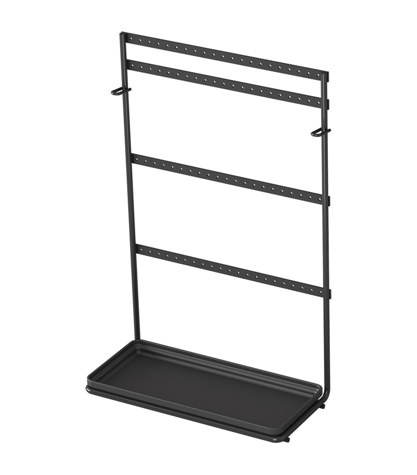 Earrings Holder Black