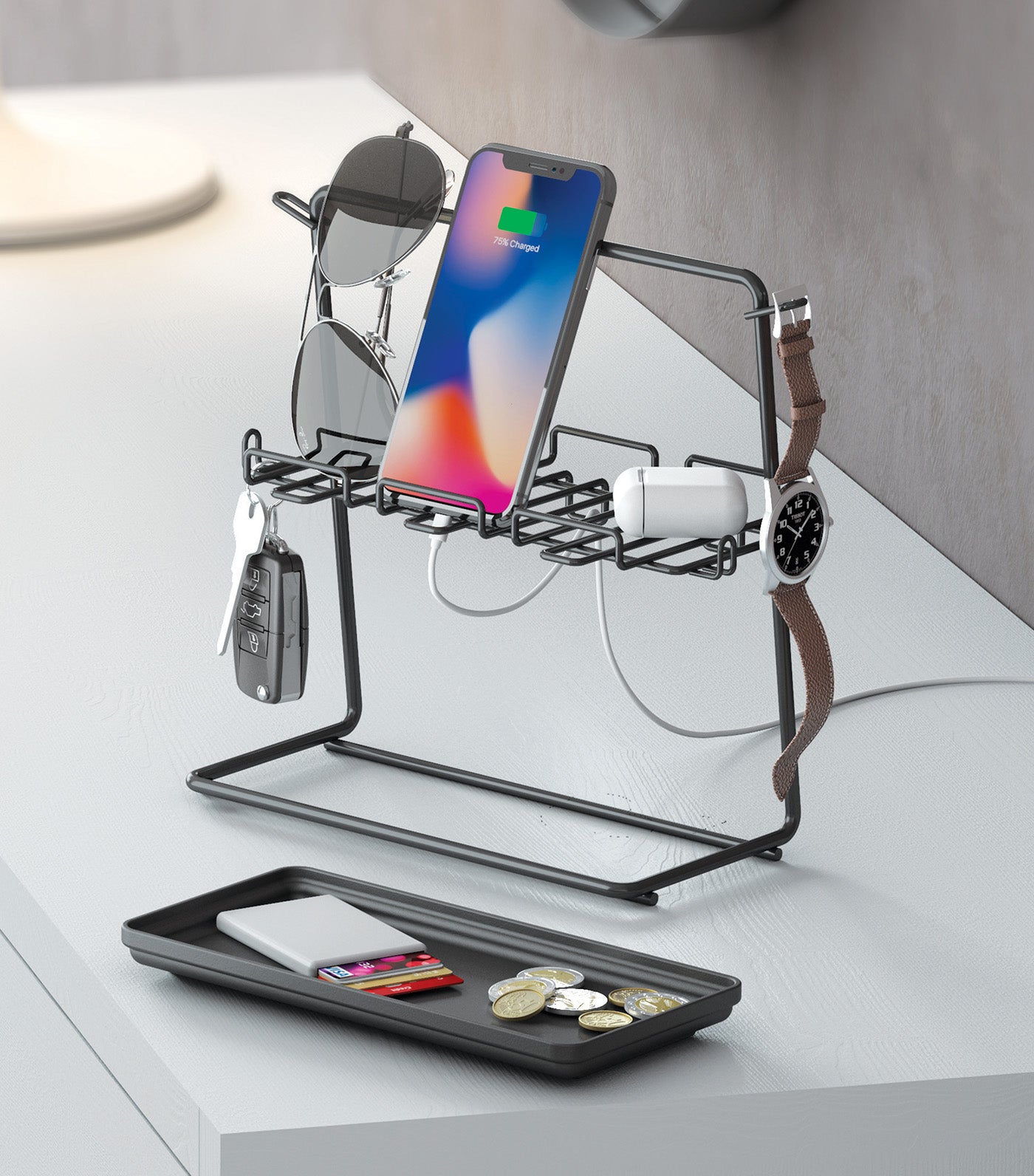Pocketemptier Mypocket Lava Black