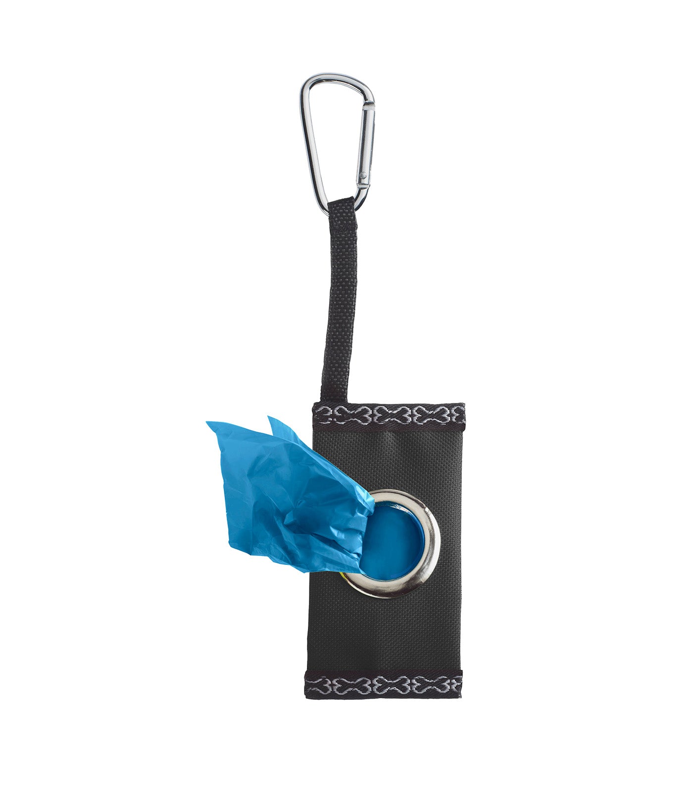 Poo Bag Caddy Black