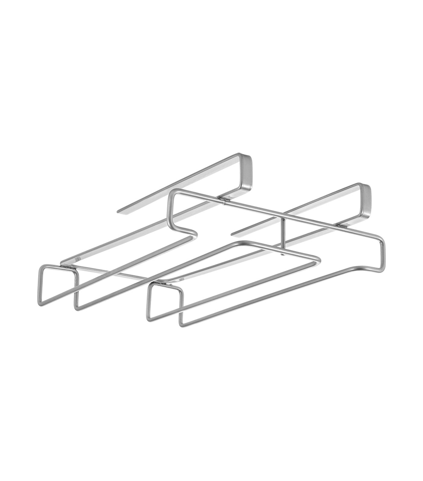 Glass Holder Silver