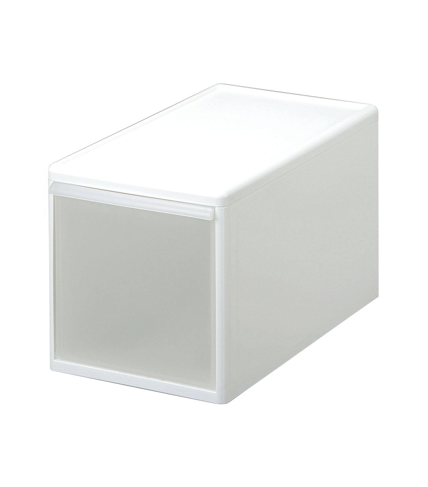 MakeRoom 255 Drawer L White