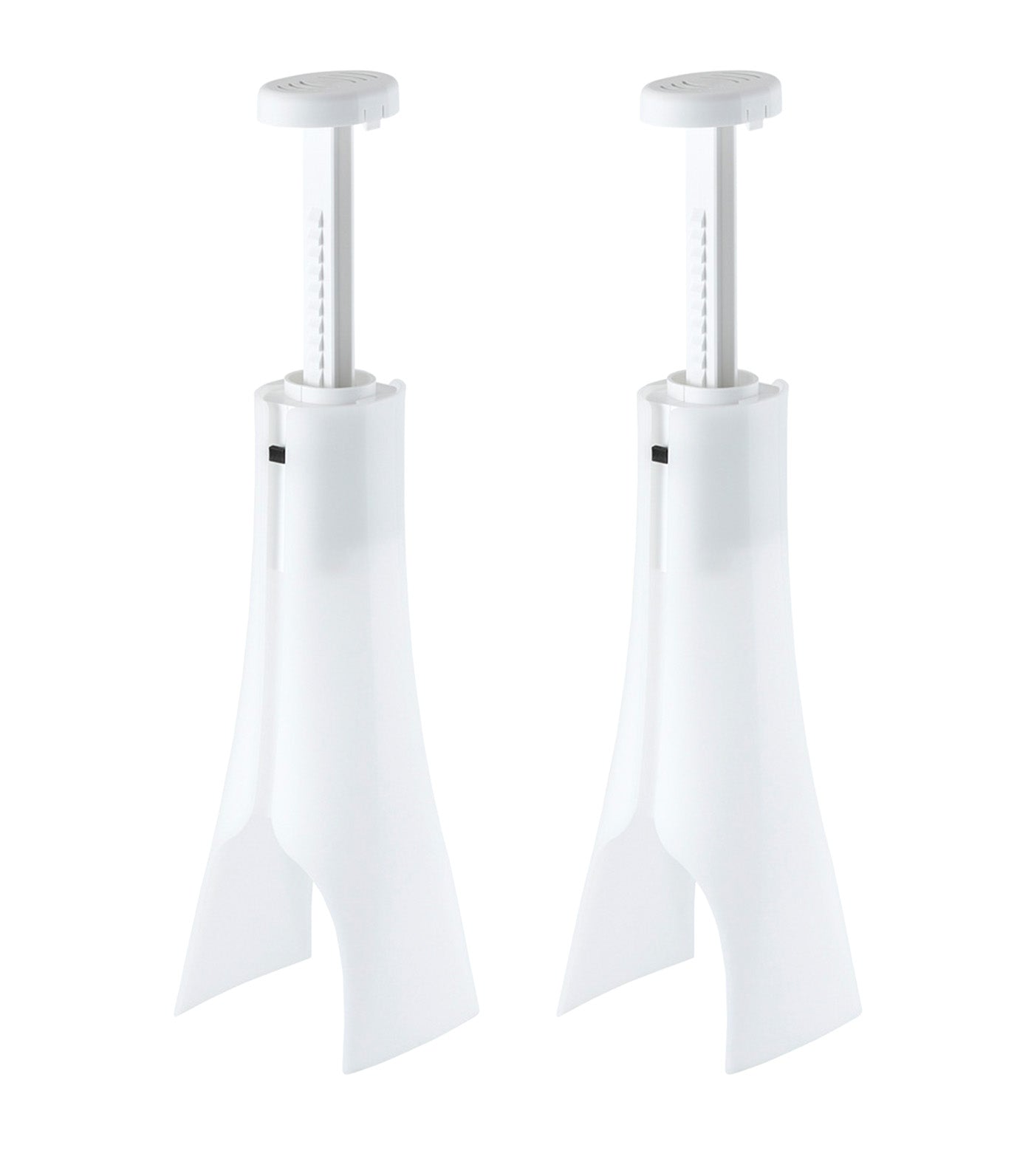 MakeRoom Boot Space Saver White