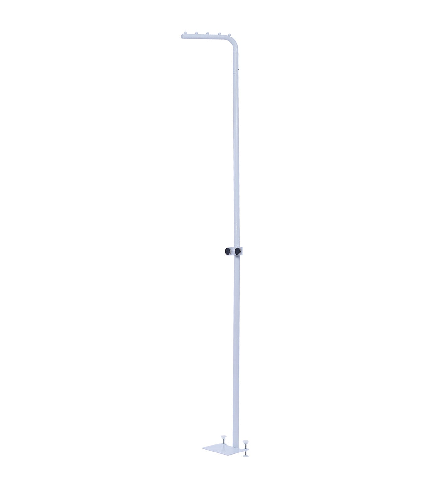 Magnetic Laundry Valet White