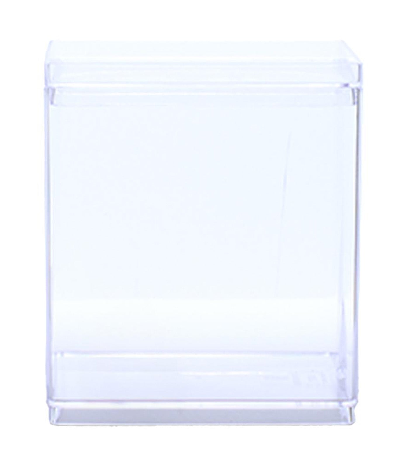 Stationery Box Clear