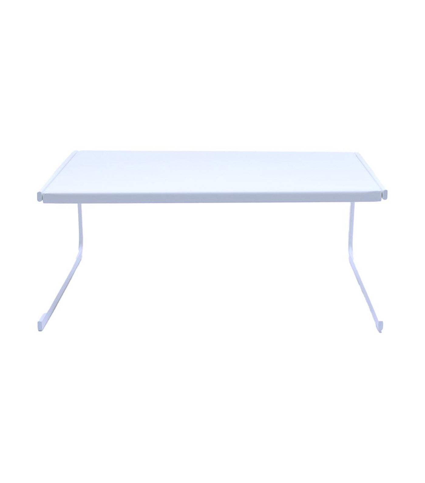 Dual-Purpose Shelf White