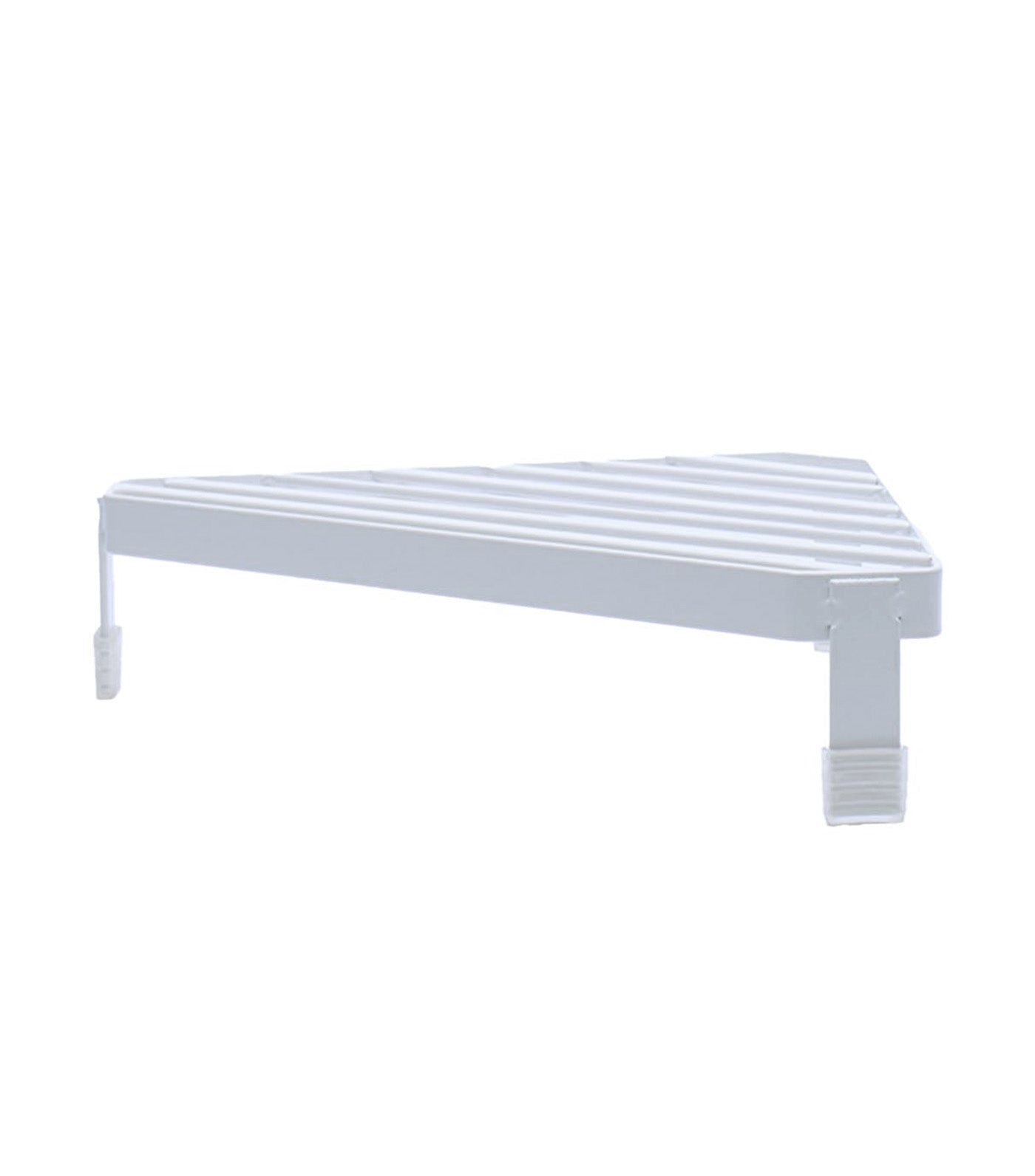 Triangle Multi-Purpose Rack White