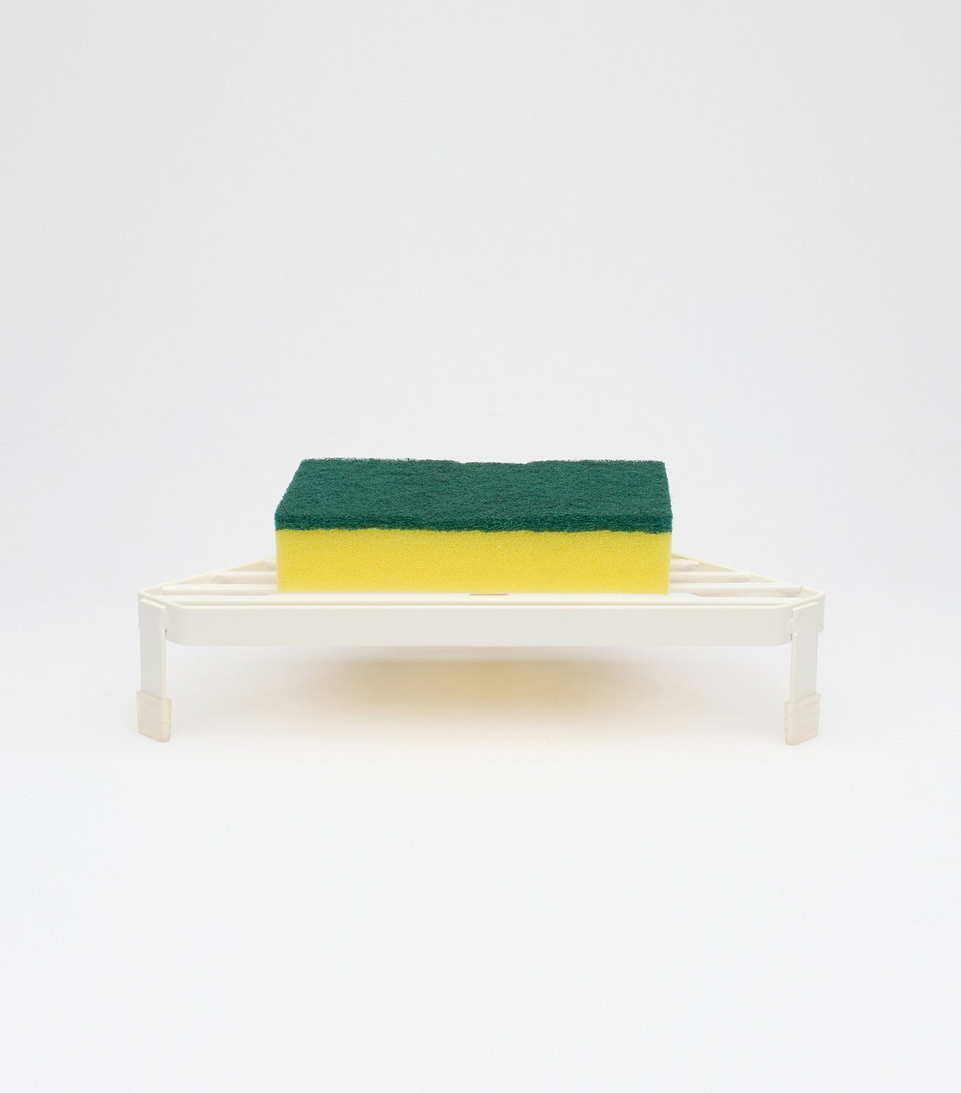 Triangle Multi-Purpose Rack White